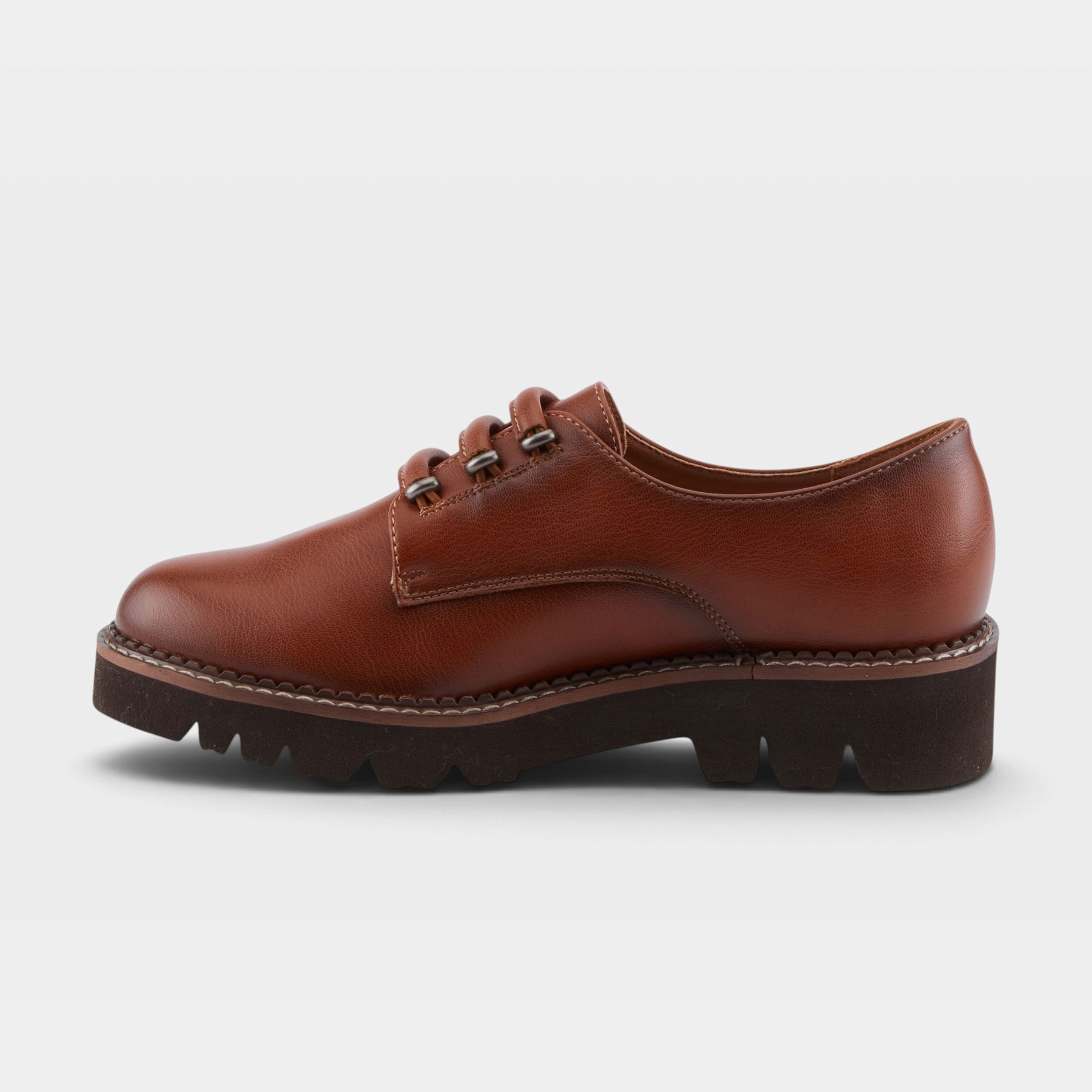 Patrizia Hazelina Camel Shoe