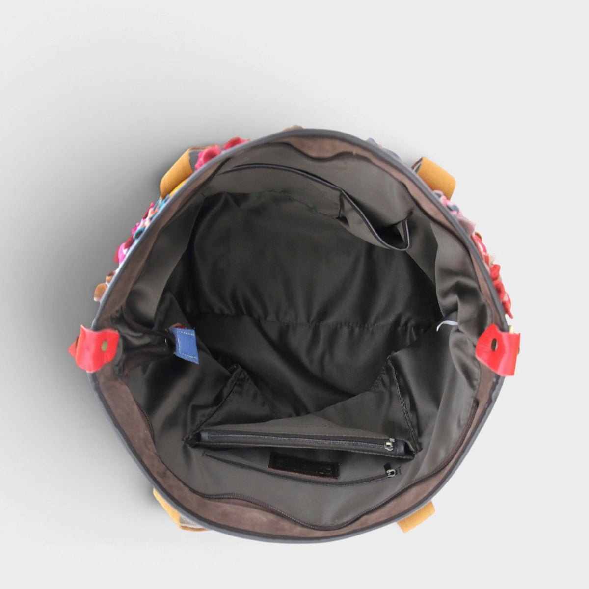 L'Artiste – HB-Applique – Rainbow – Handbag