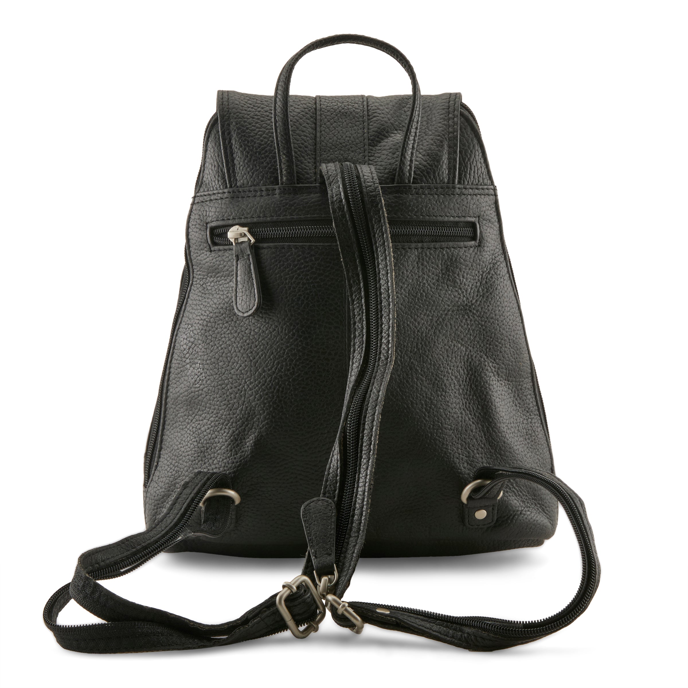 L'Artiste L'ARTISTE HB-BAILEY HANDBAG shoe with handcrafted leather design