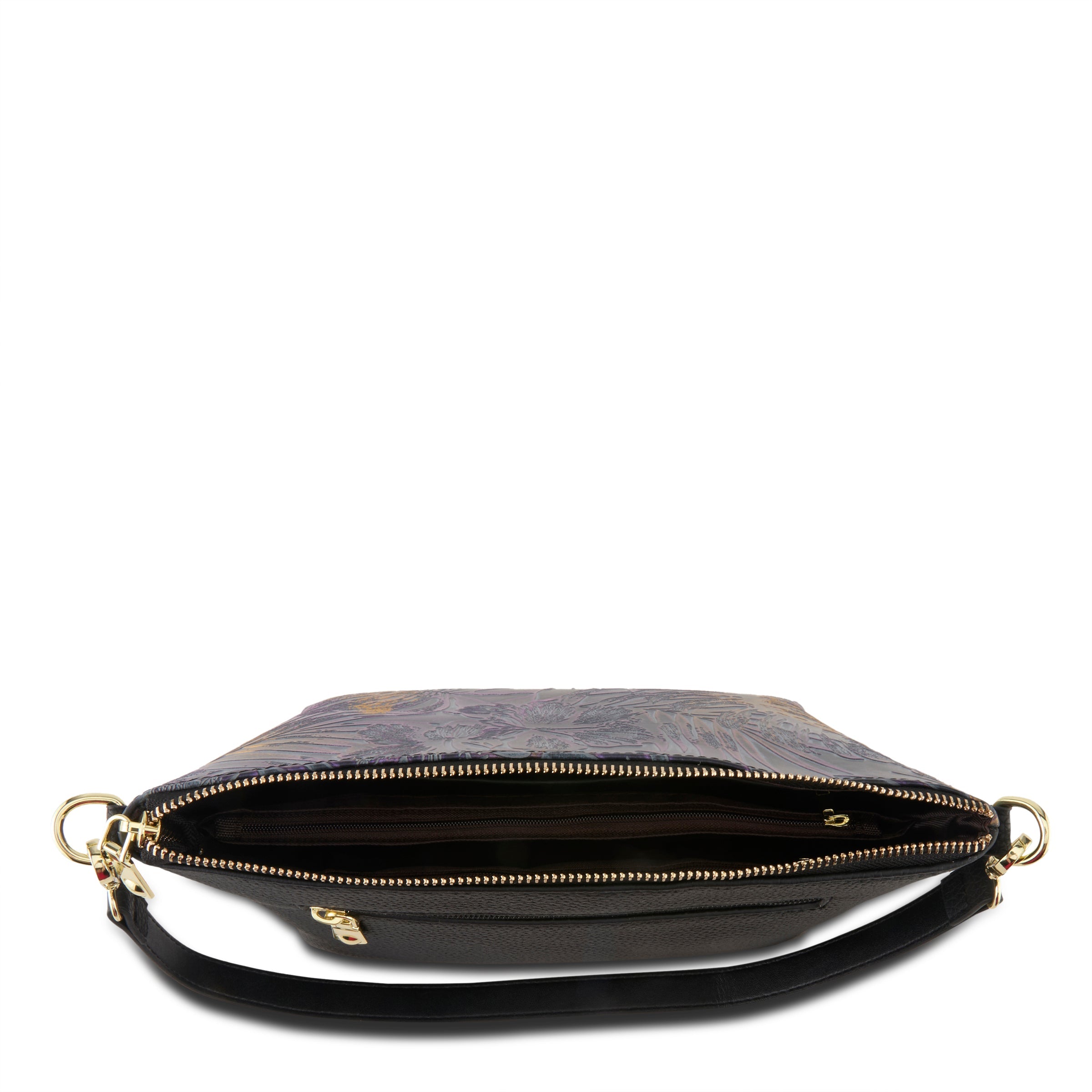 L'Artiste L`ARTISTE HB-BALI HANDBAG shoe with handcrafted leather design