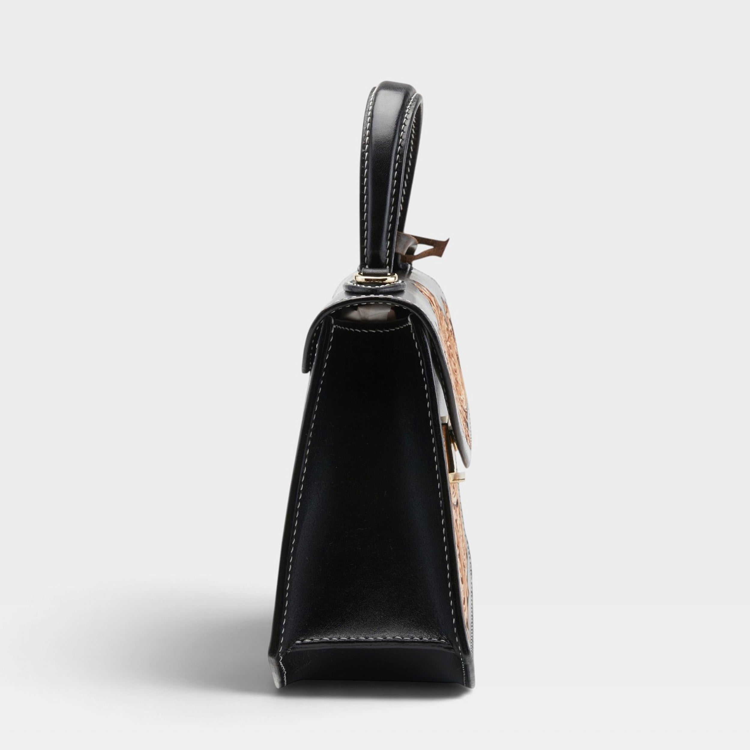 L'Artiste – HB-Cassidy – Black Multi – Handbag