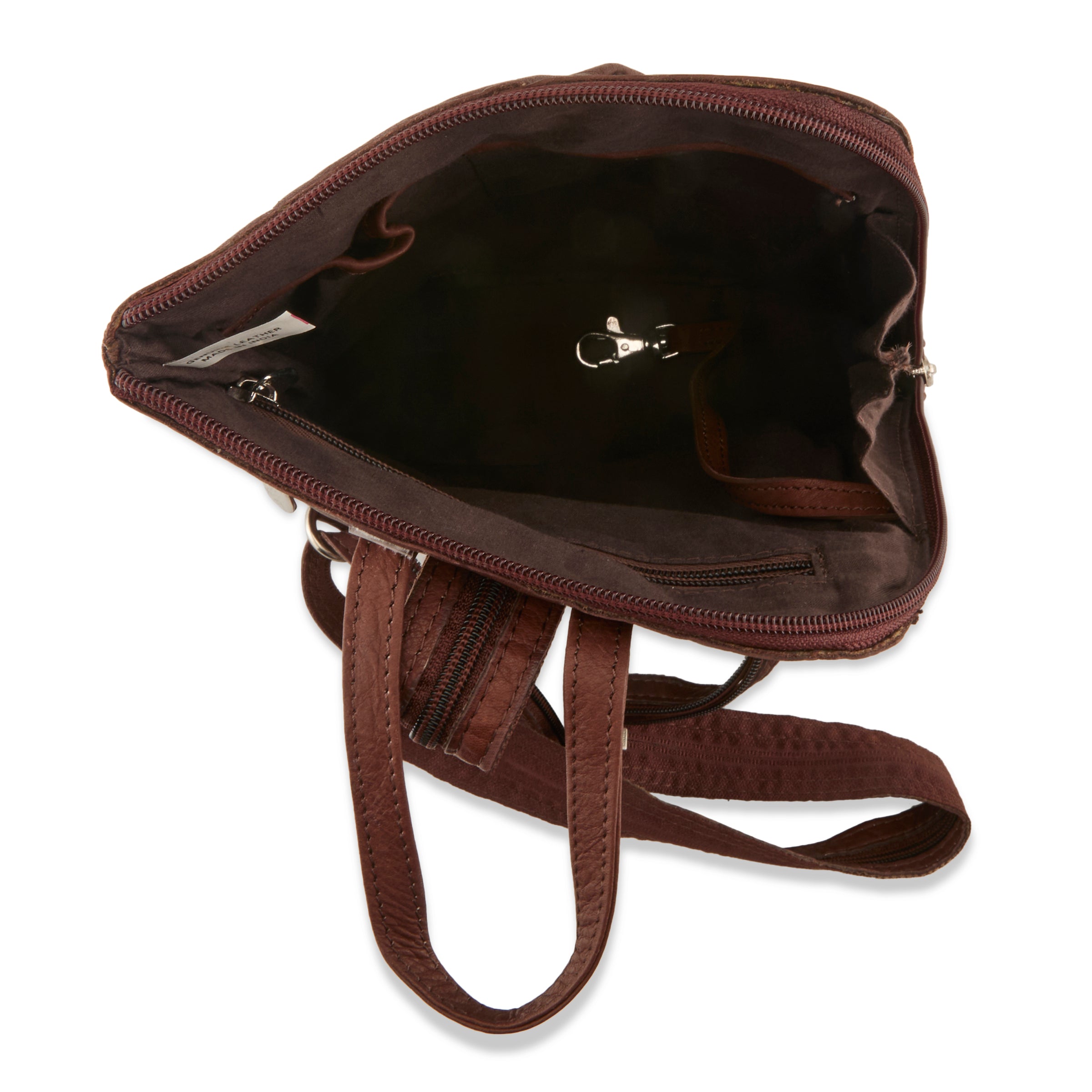 L'Artiste L'ARTISTE HB-EMERSONA HANDBAG shoe with handcrafted leather design