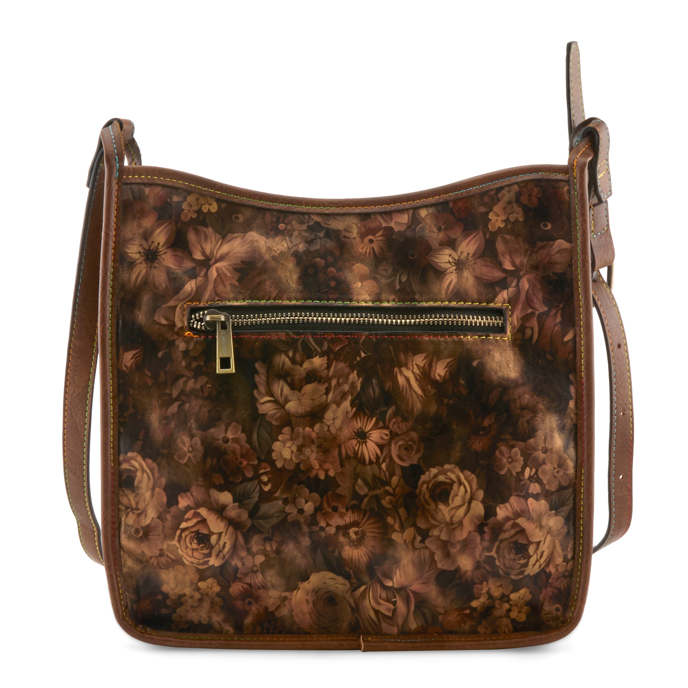 L'Artiste L'ARTISTE HB-MARKET HANDBAG shoe with handcrafted leather design