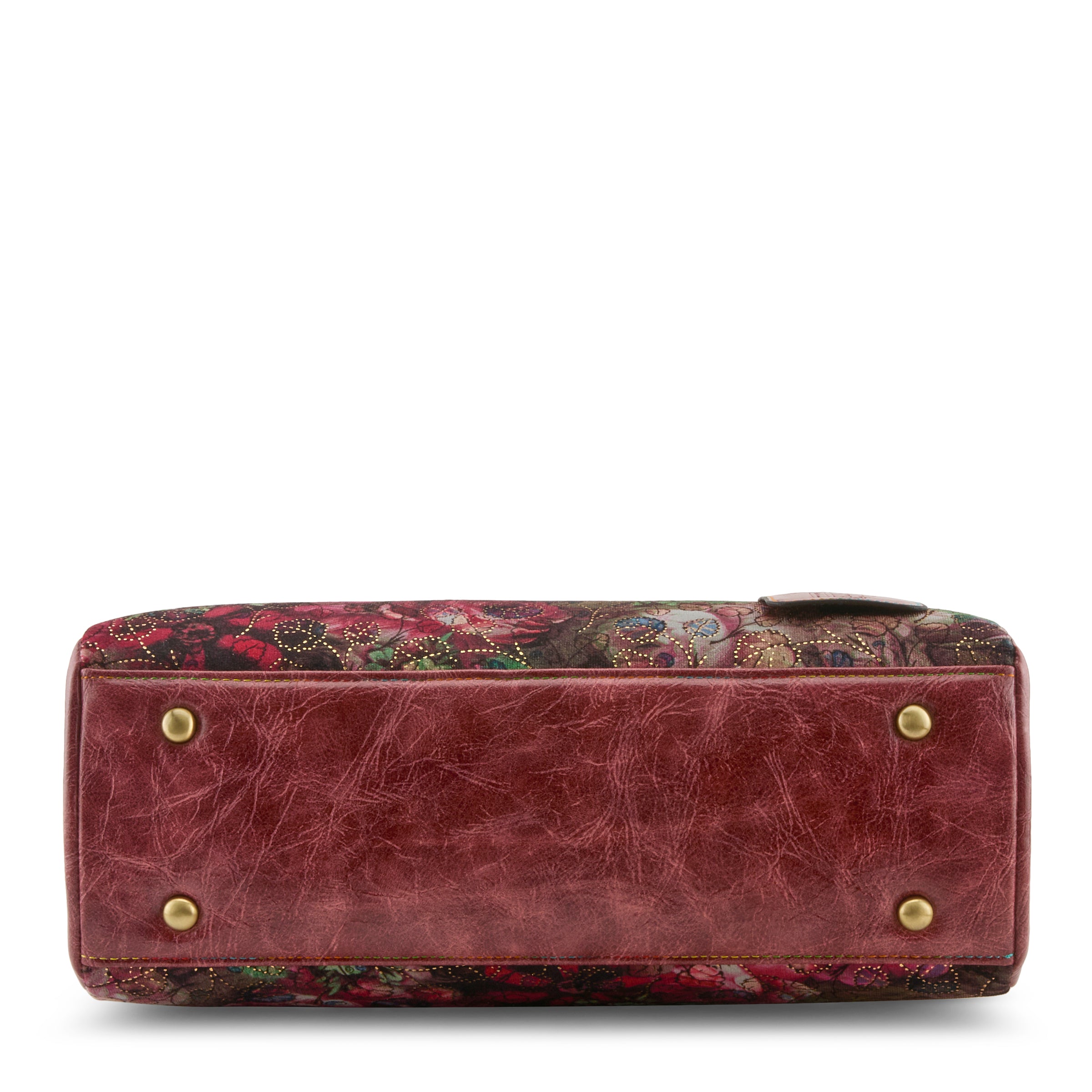 L'Artiste L'ARTISTE HB-MILADY-FLOW HANDBAG shoe with handcrafted leather design