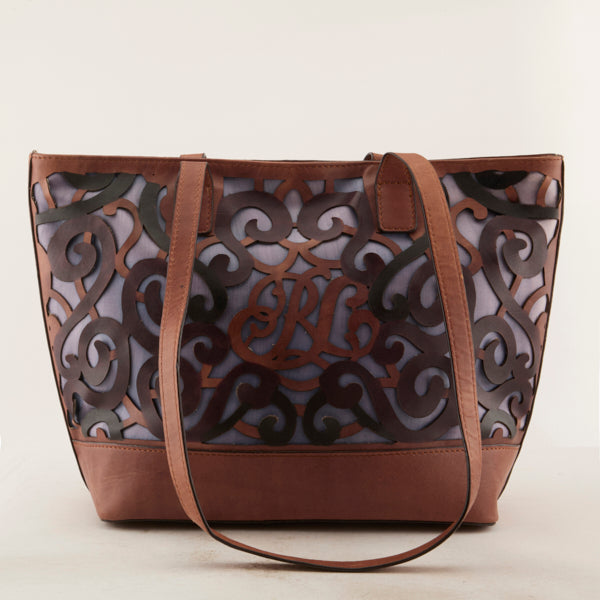 BROWN MULTI