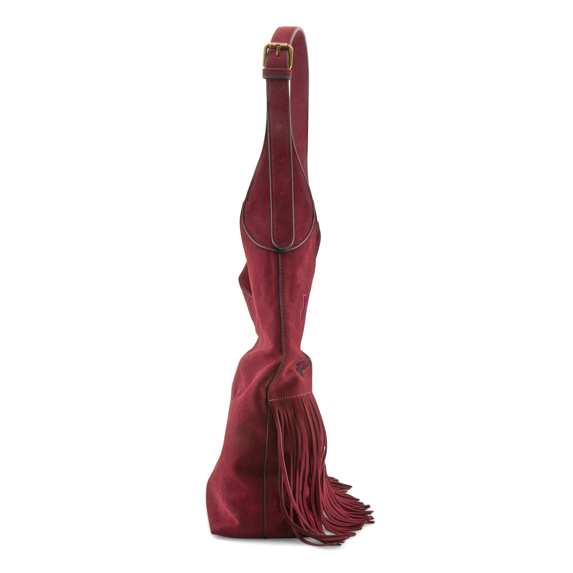 BORDEAUX SUEDE