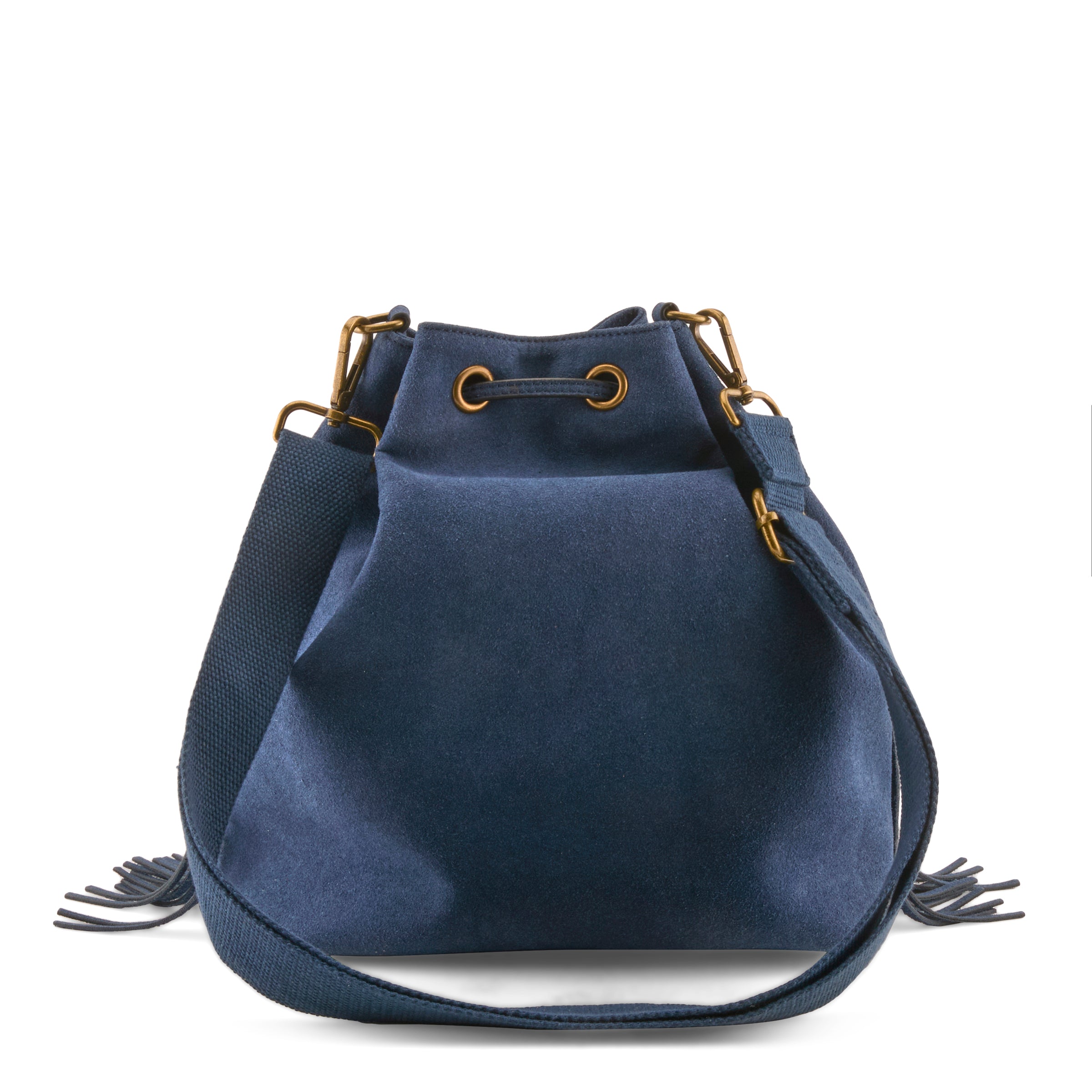 L'Artiste L'ARTISTE HB-SINDRI HANDBAG shoe in bordeaux suede with handcrafted leather design