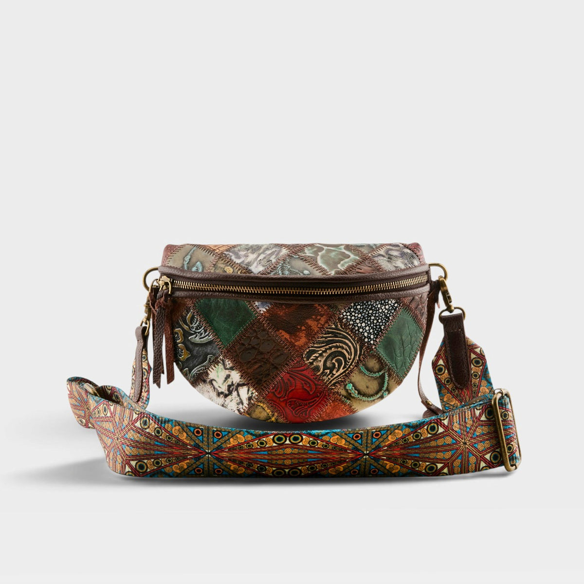 L'Artiste – HB-Stardom – Brown Multi – Handbag