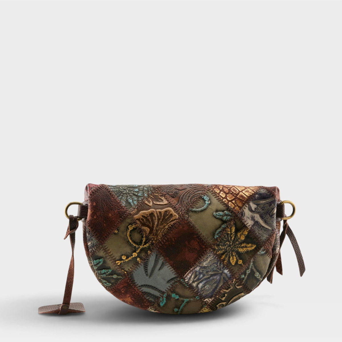 L'Artiste – HB-Stardom – Brown Multi – Handbag