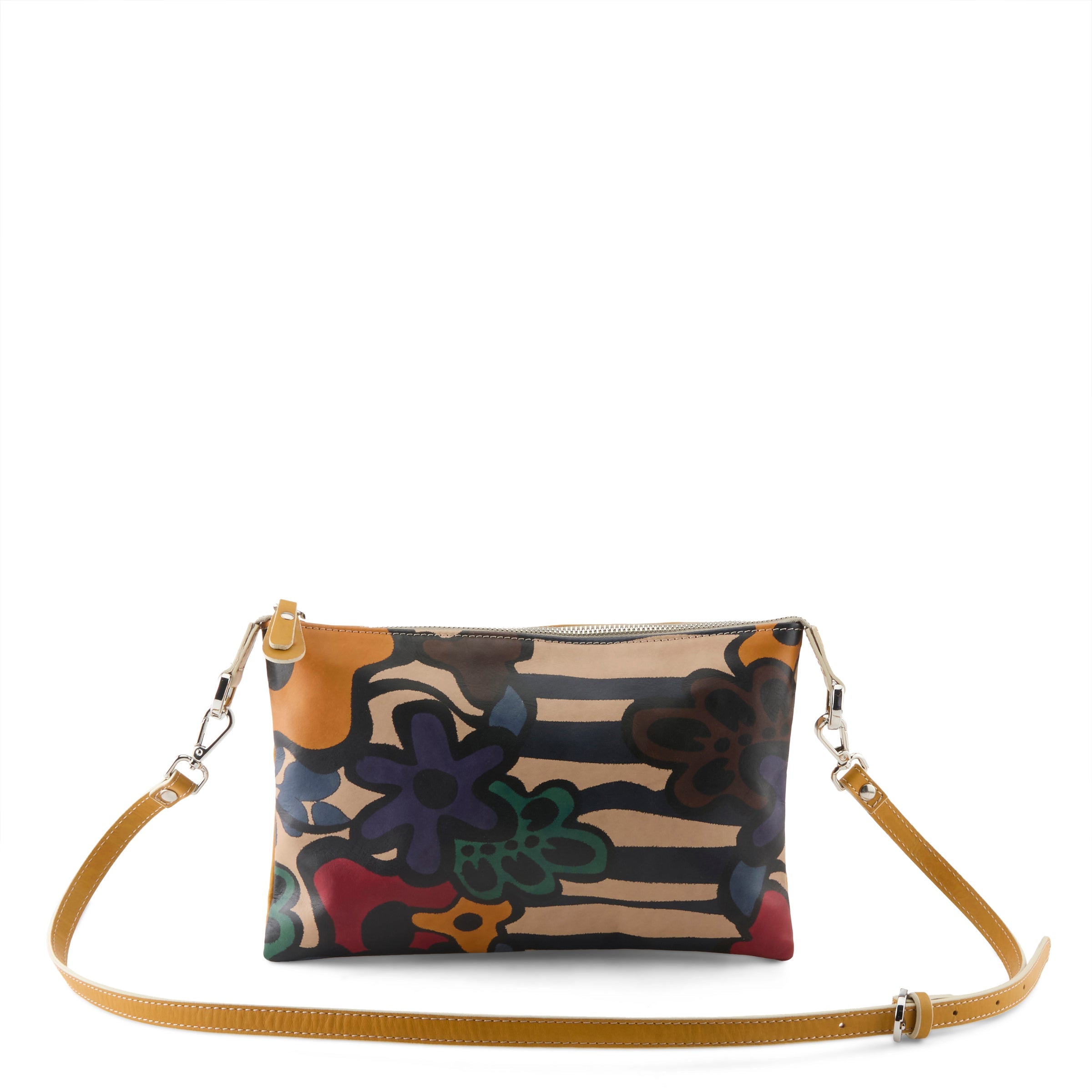 【THE MUSEUM VISITOR】L LOGO LEATHER CROSSBAG The Museum Visitor | Official Store – Shop Trendy Fashion at