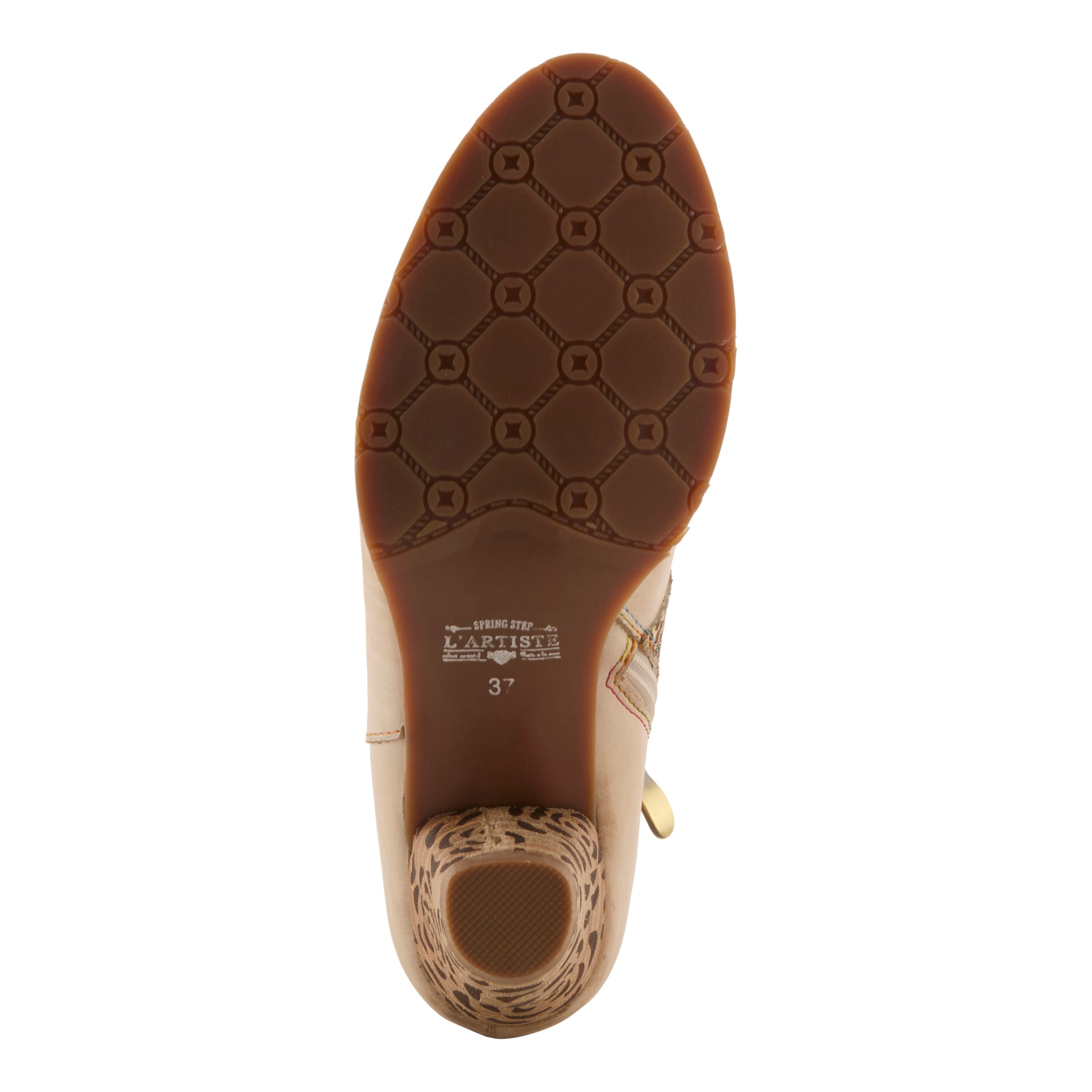 BEIGE MULTI