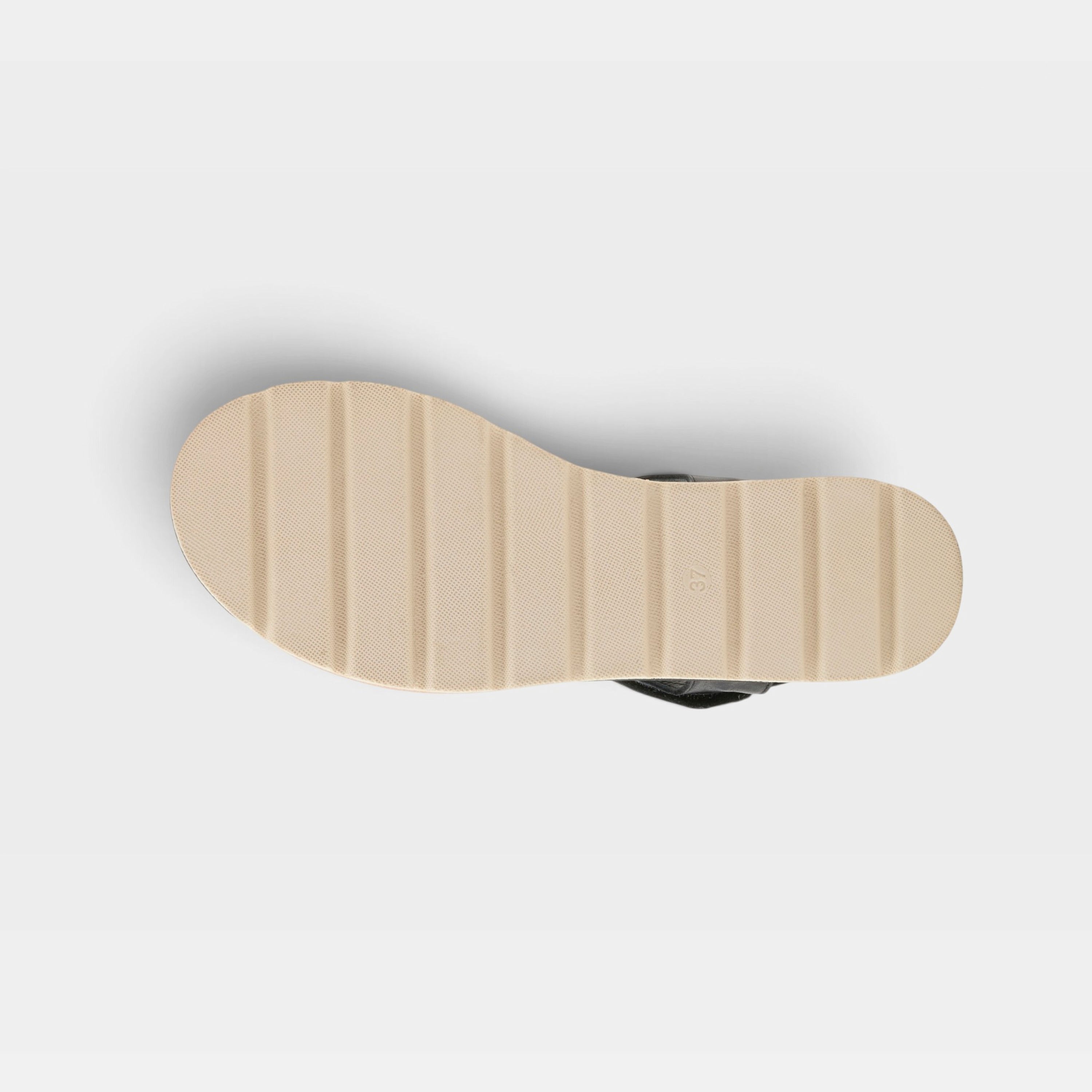 Spring Step Hileman Black Sandal