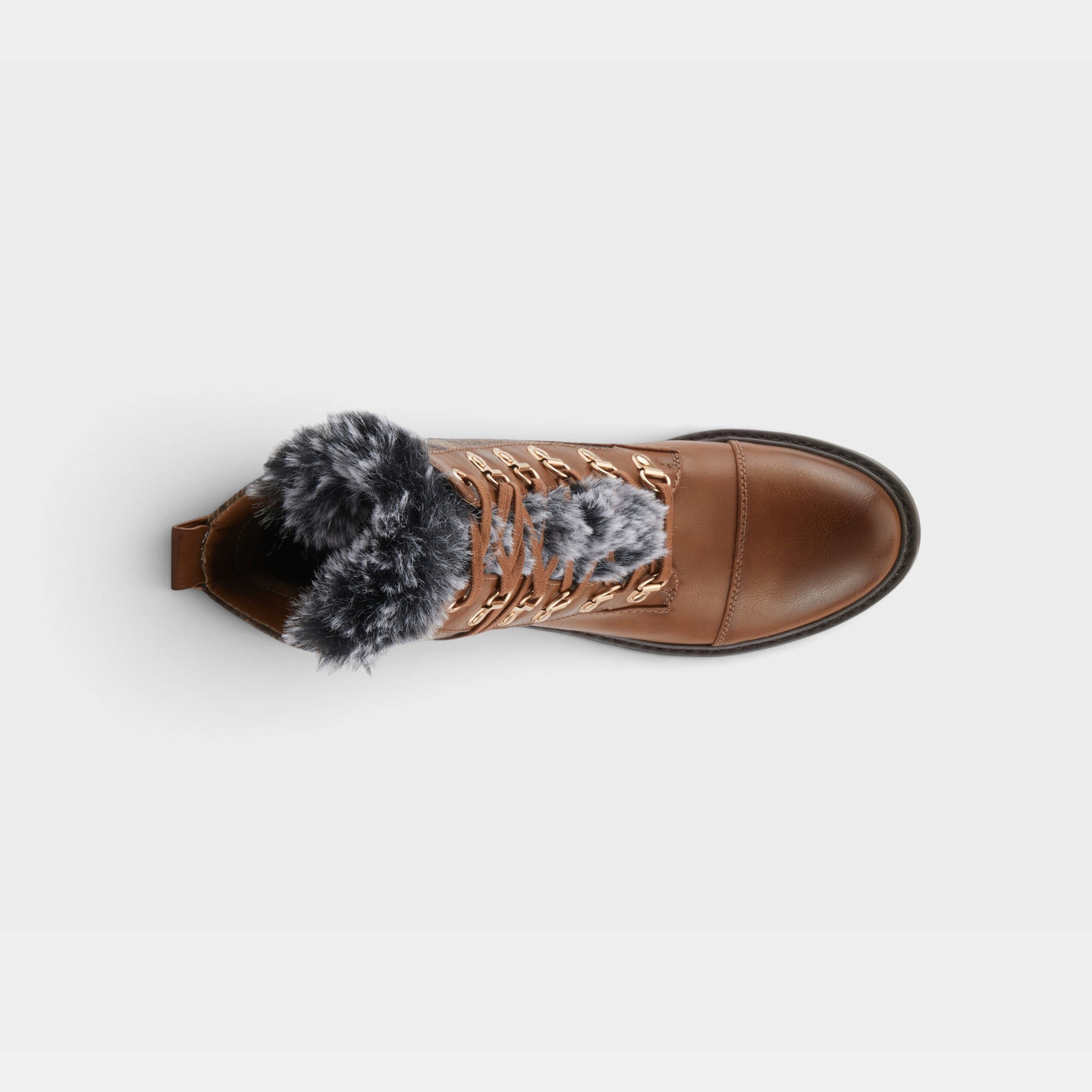 Patrizia Hilvia Flany Brown Multi Boot