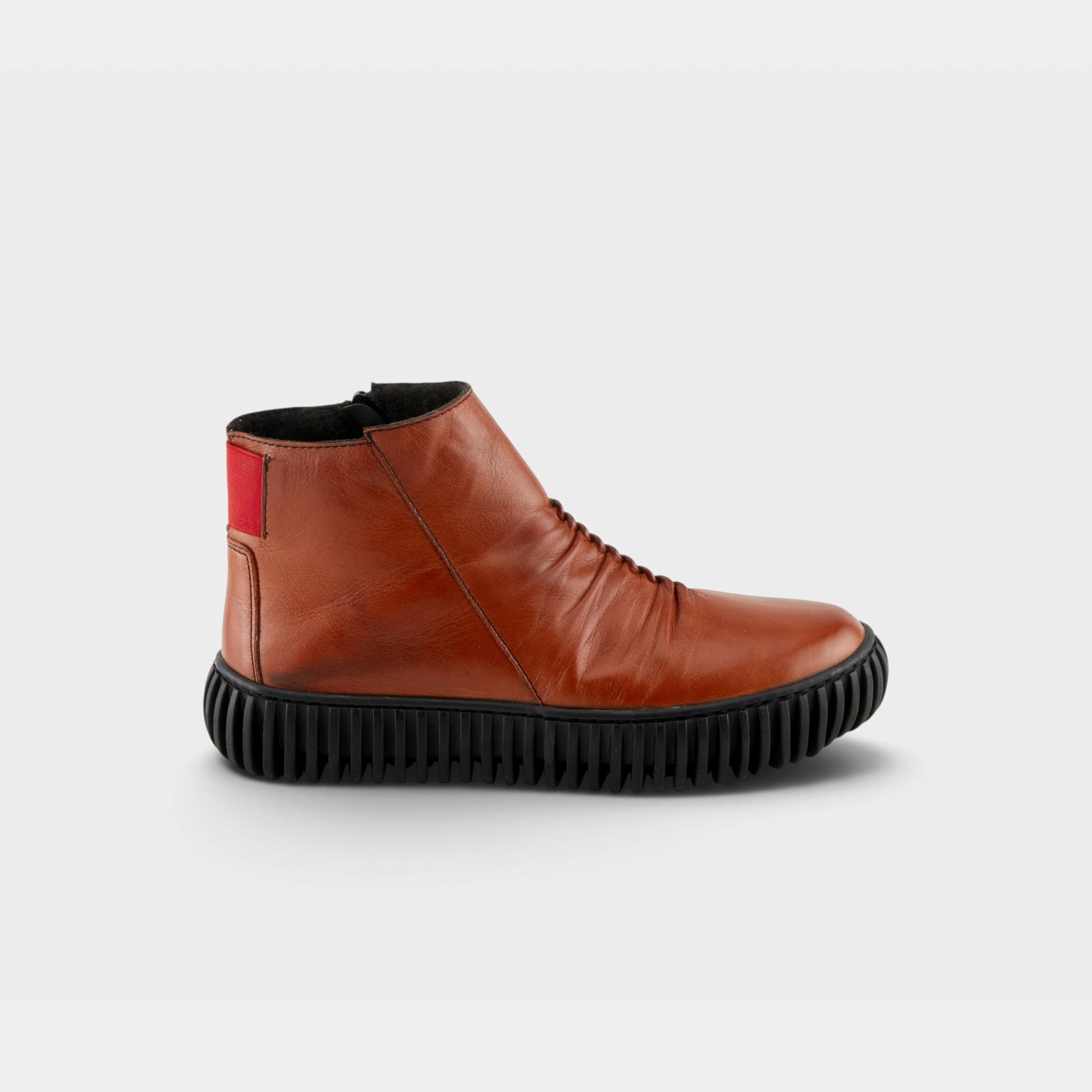 Spring Step Holman Cognac Boot