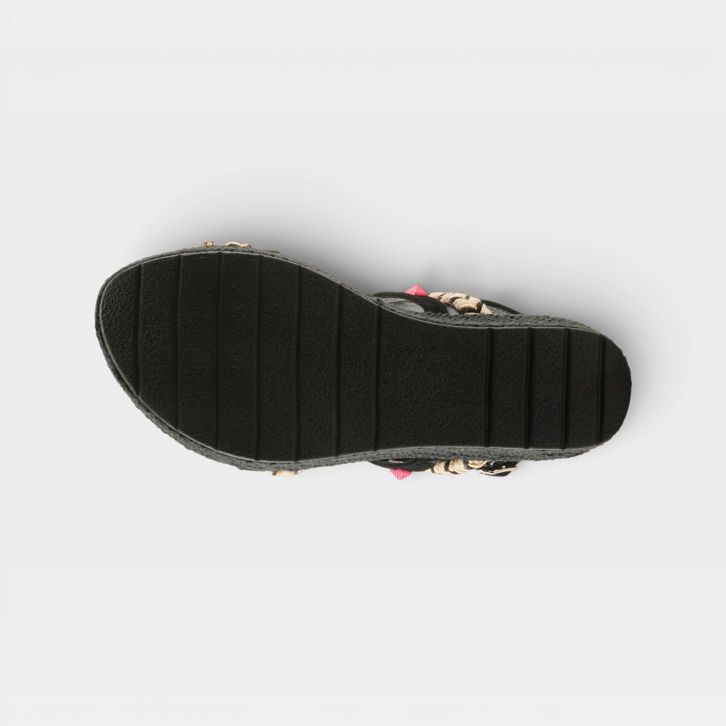 Azura Hugbug Black Multi Sandal