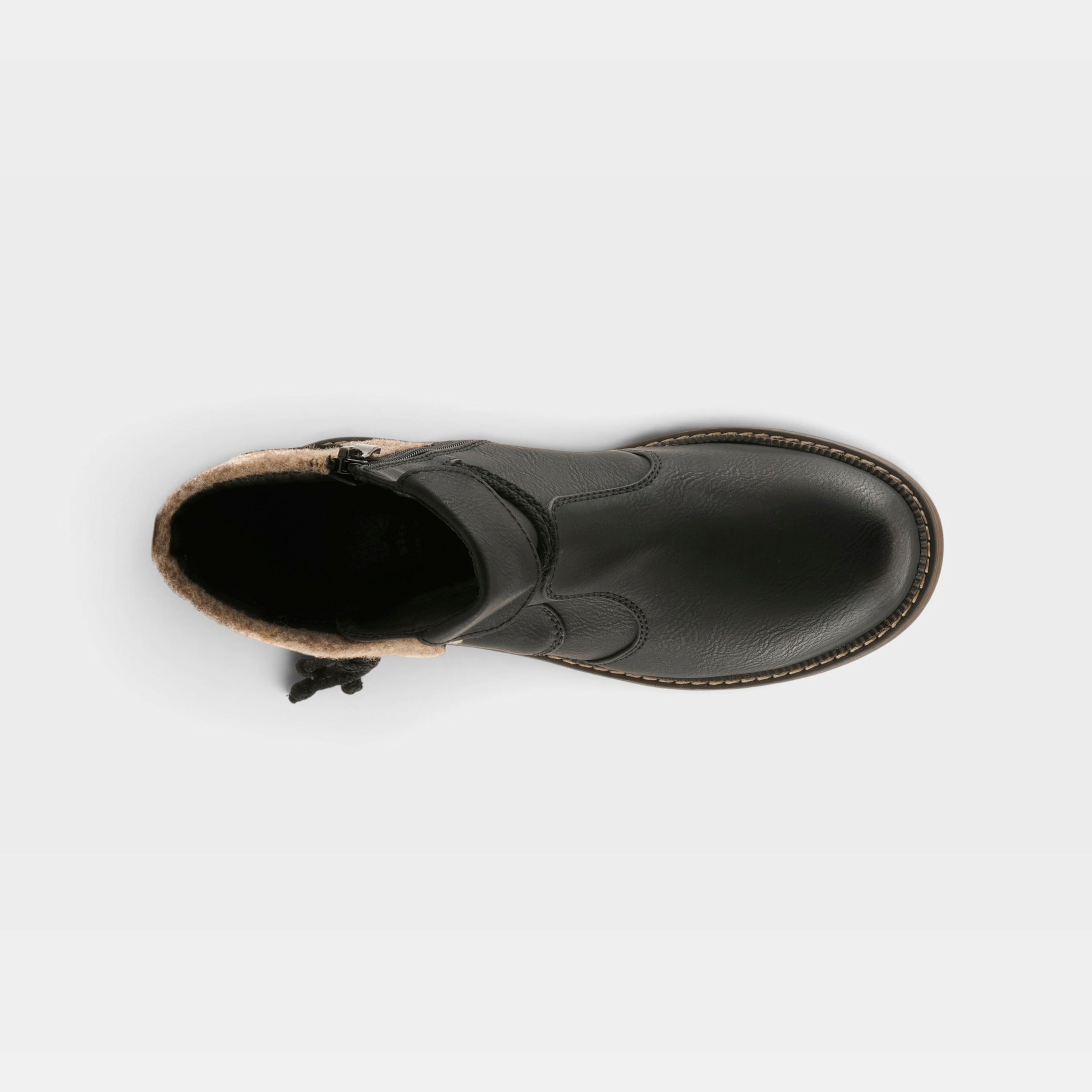 Spring Step Iceridge Black Multi Boot