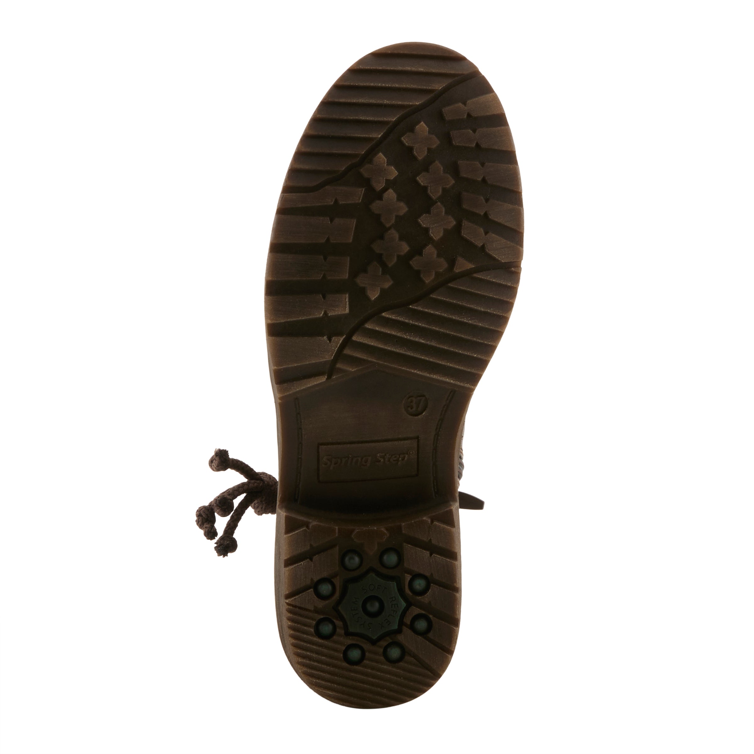 DARK BROWN MULTI