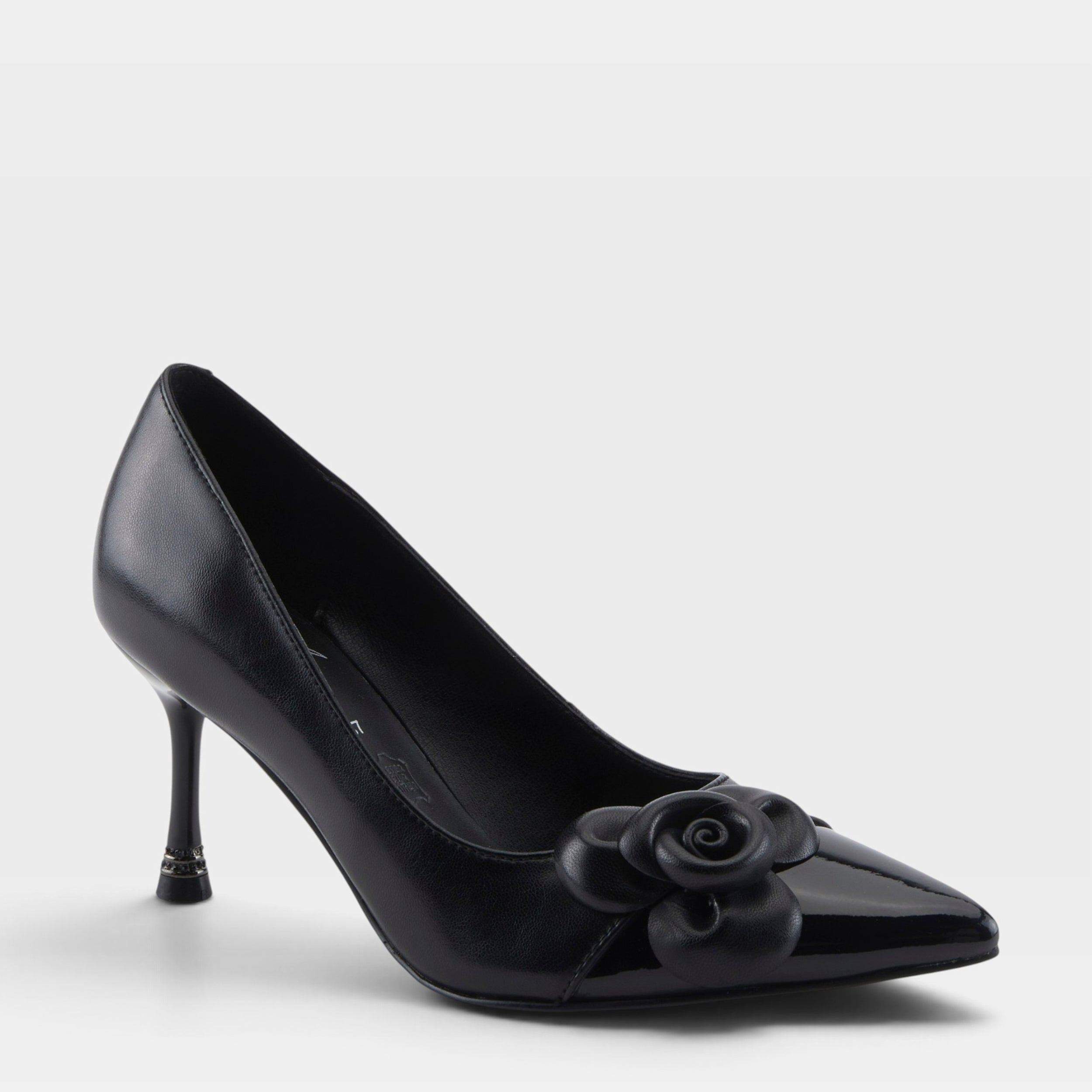 Azura Impression Black Shoe