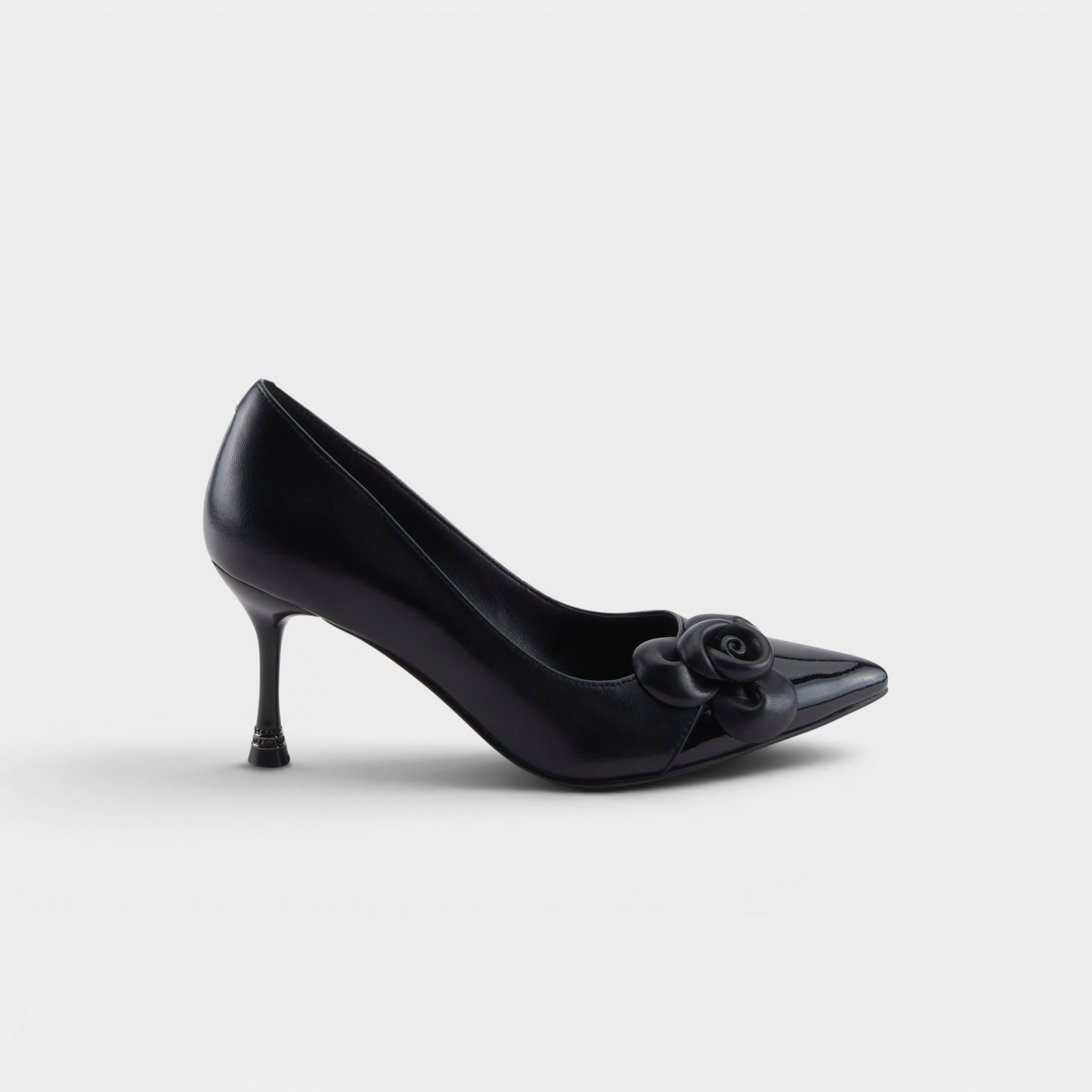 Azura Impression Black Shoe