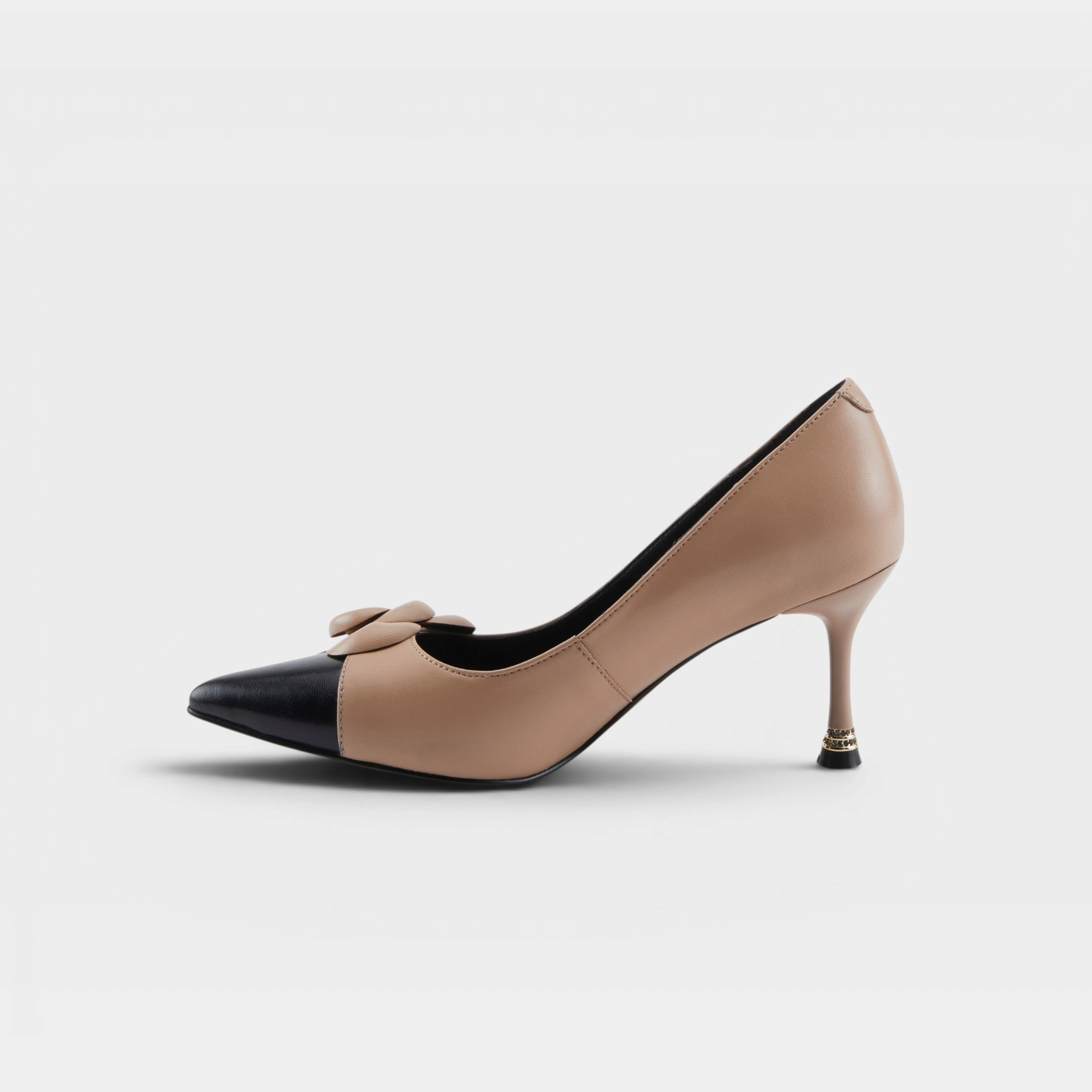 Azura Impression Tan Multi Shoe