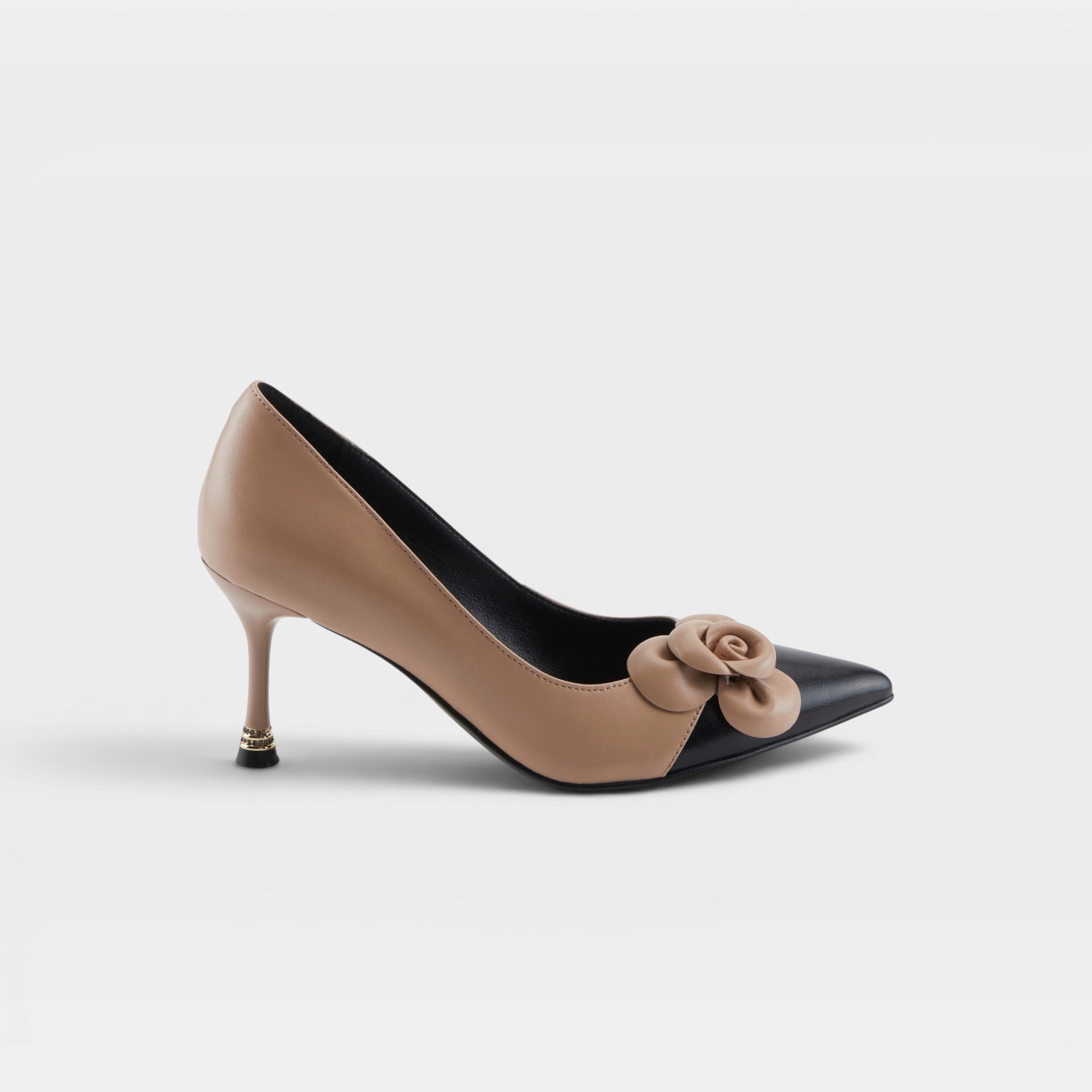 Azura Impression Tan Multi Shoe