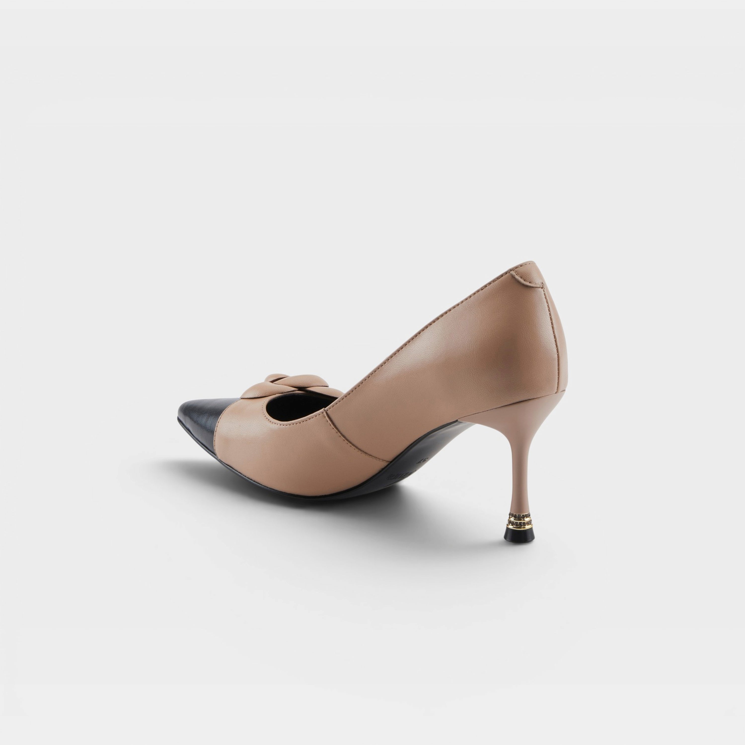 Azura Impression Tan Multi Shoe