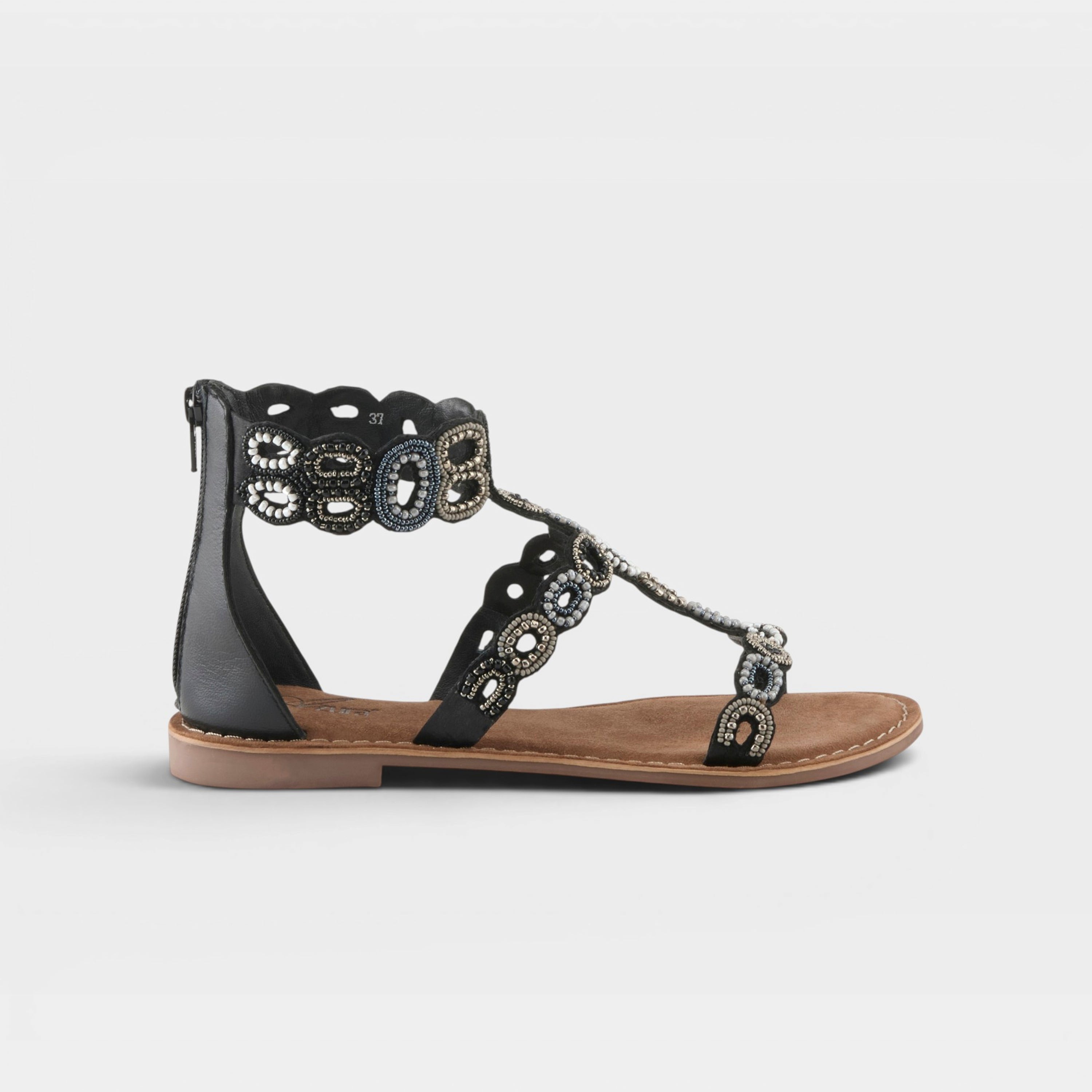 Azura Inertia Black Multi Sandal
