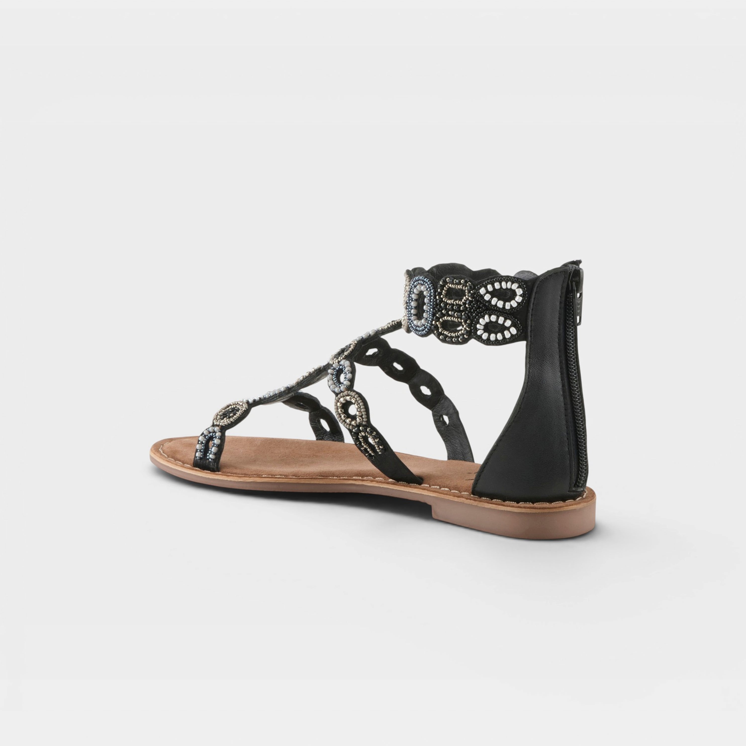 Azura Inertia Black Multi Sandal