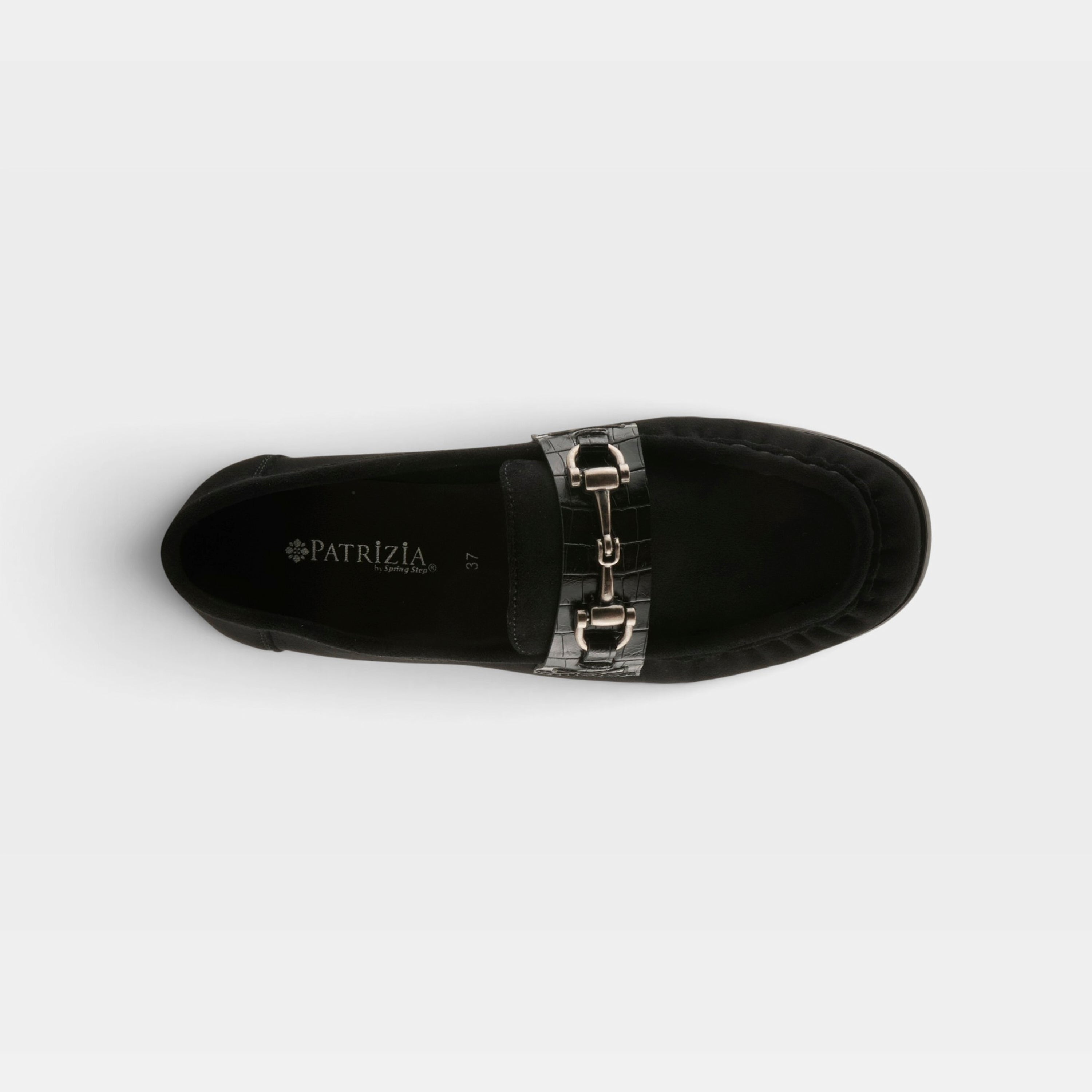 Patrizia Ineshara Black Shoe
