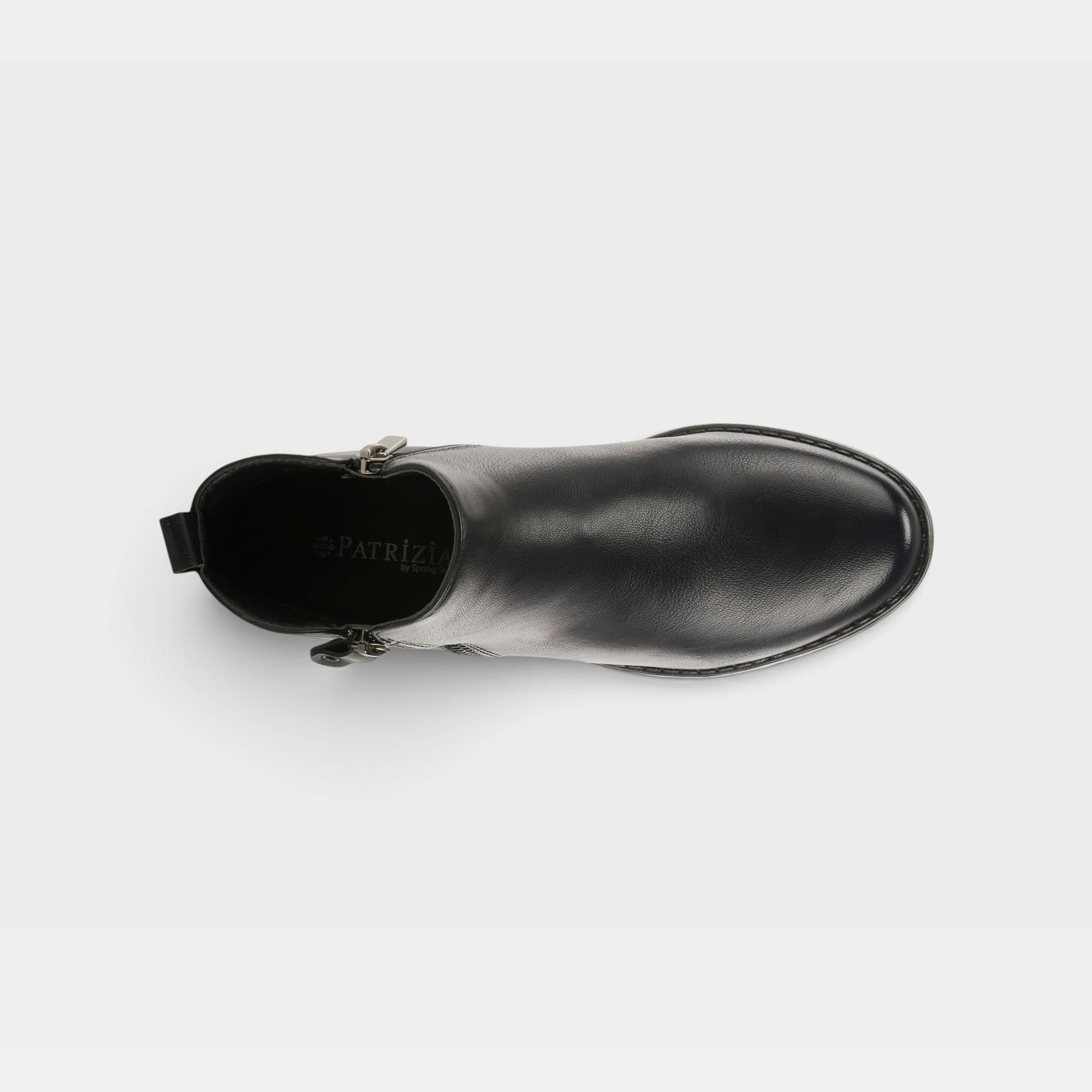 Patrizia Irie Black Bootie