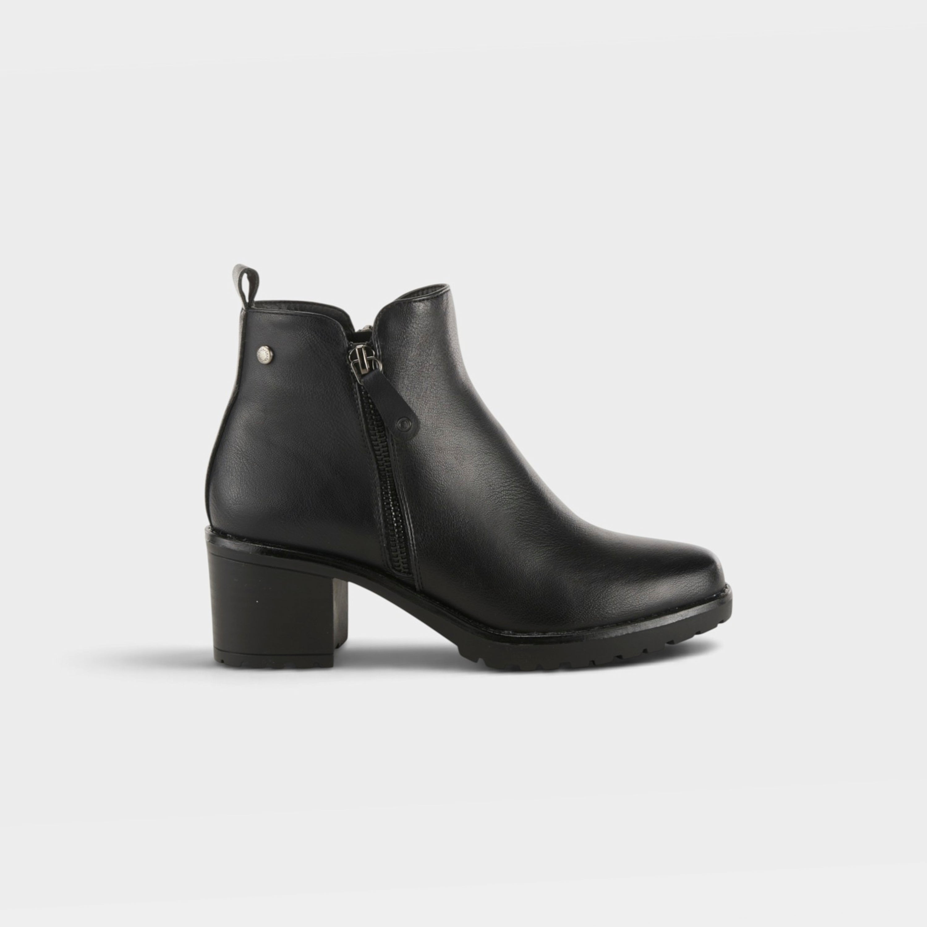 Patrizia Irie Black Bootie