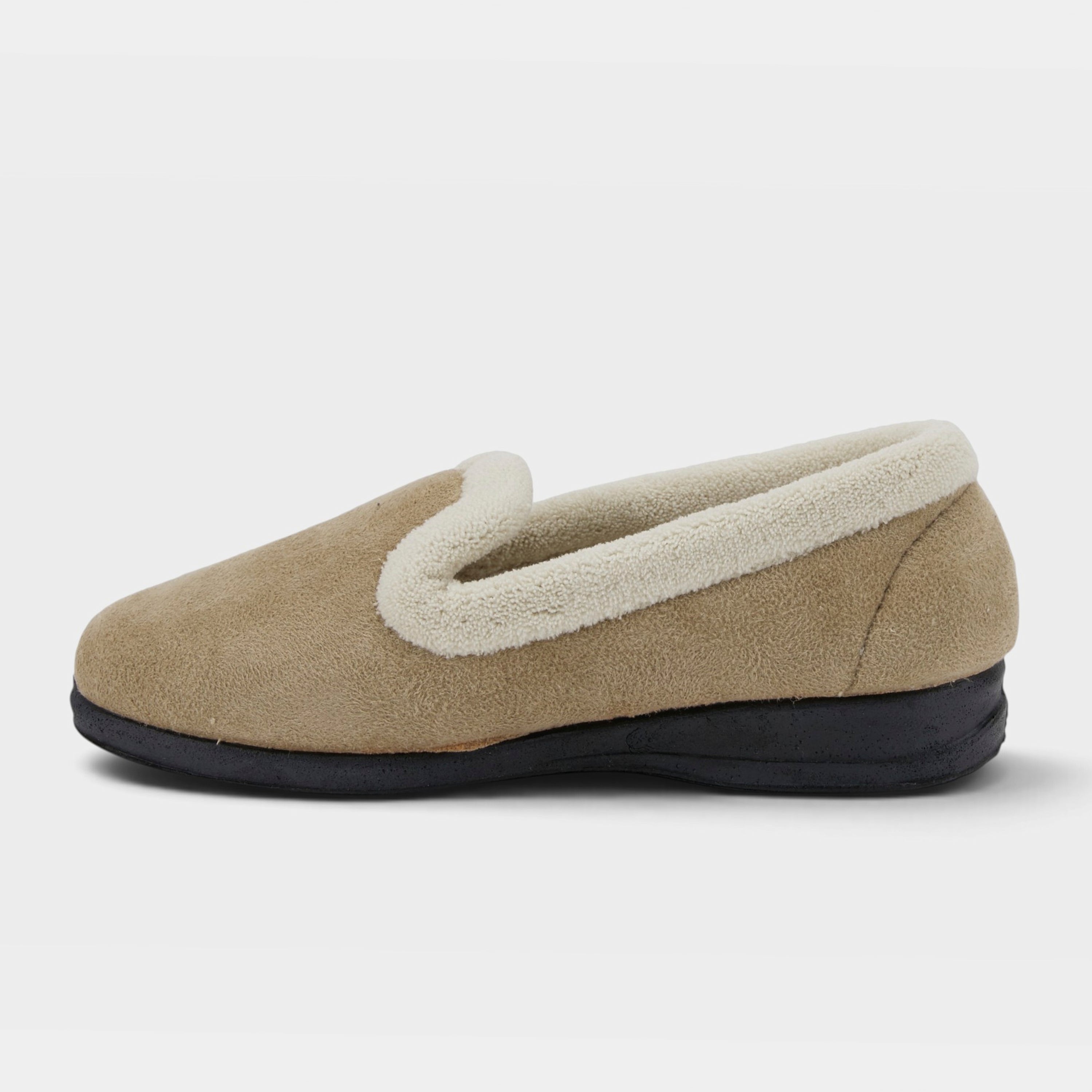 Flexus Isla Beige Slipper
