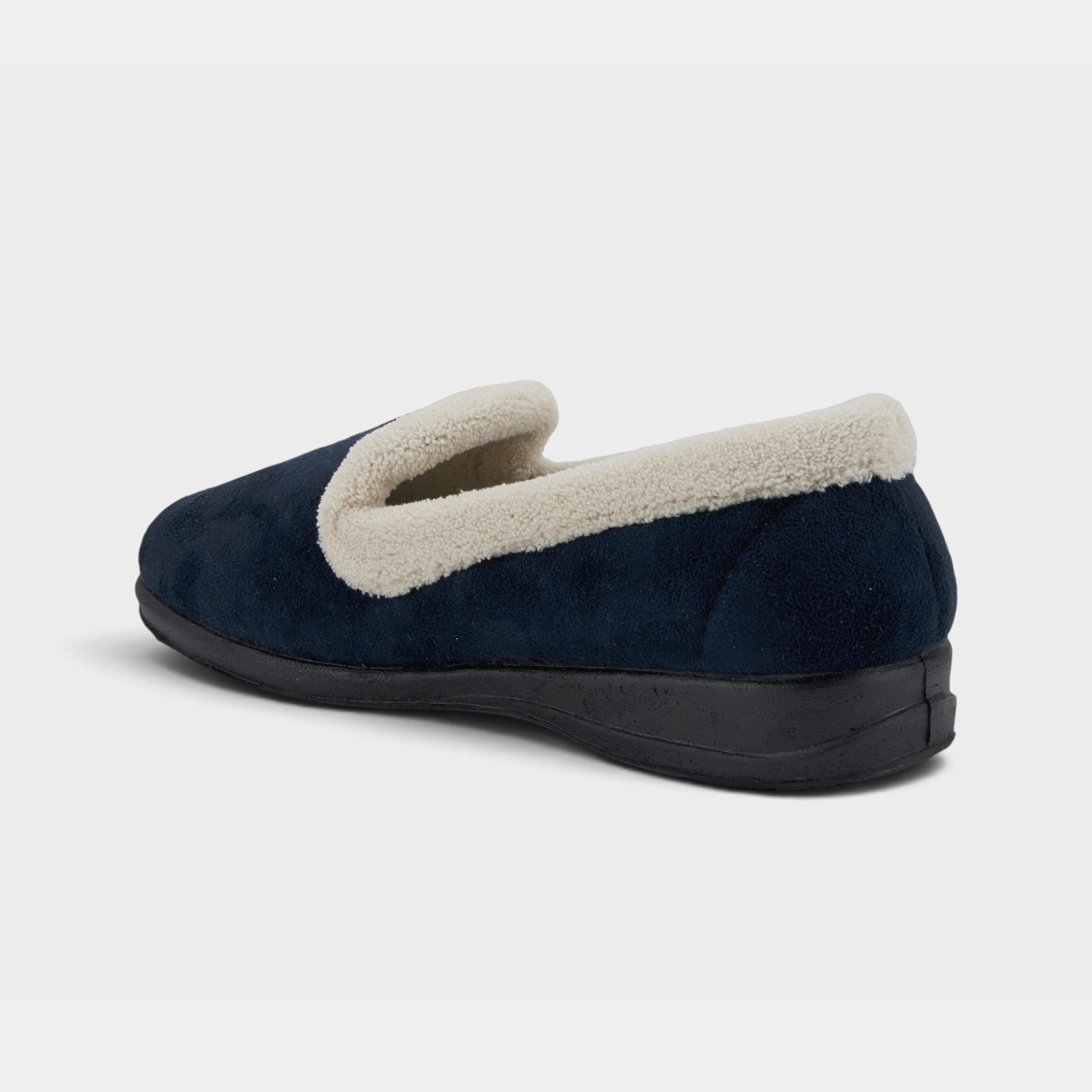 Flexus Isla Navy Slipper