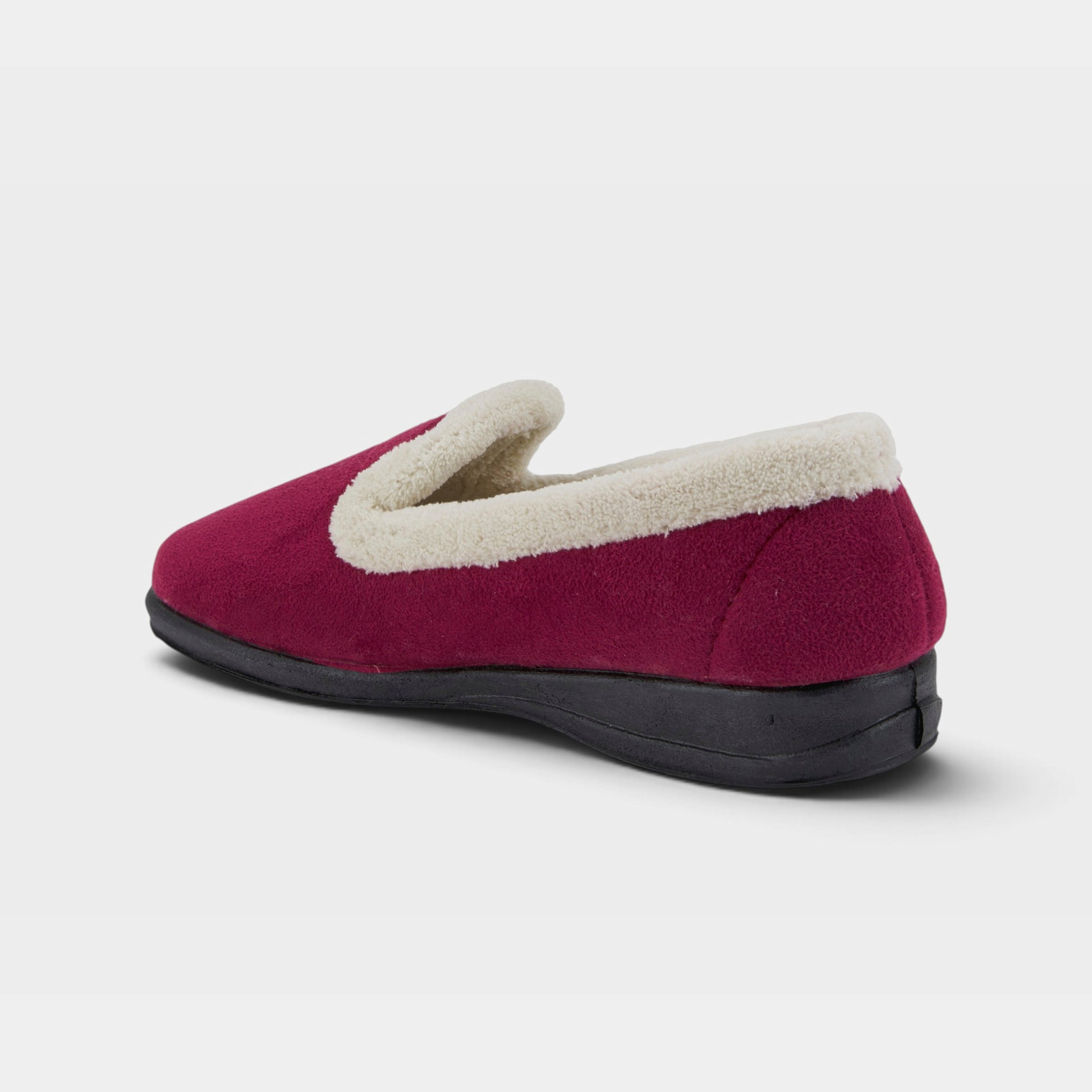 Flexus Isla Bordeaux Slipper