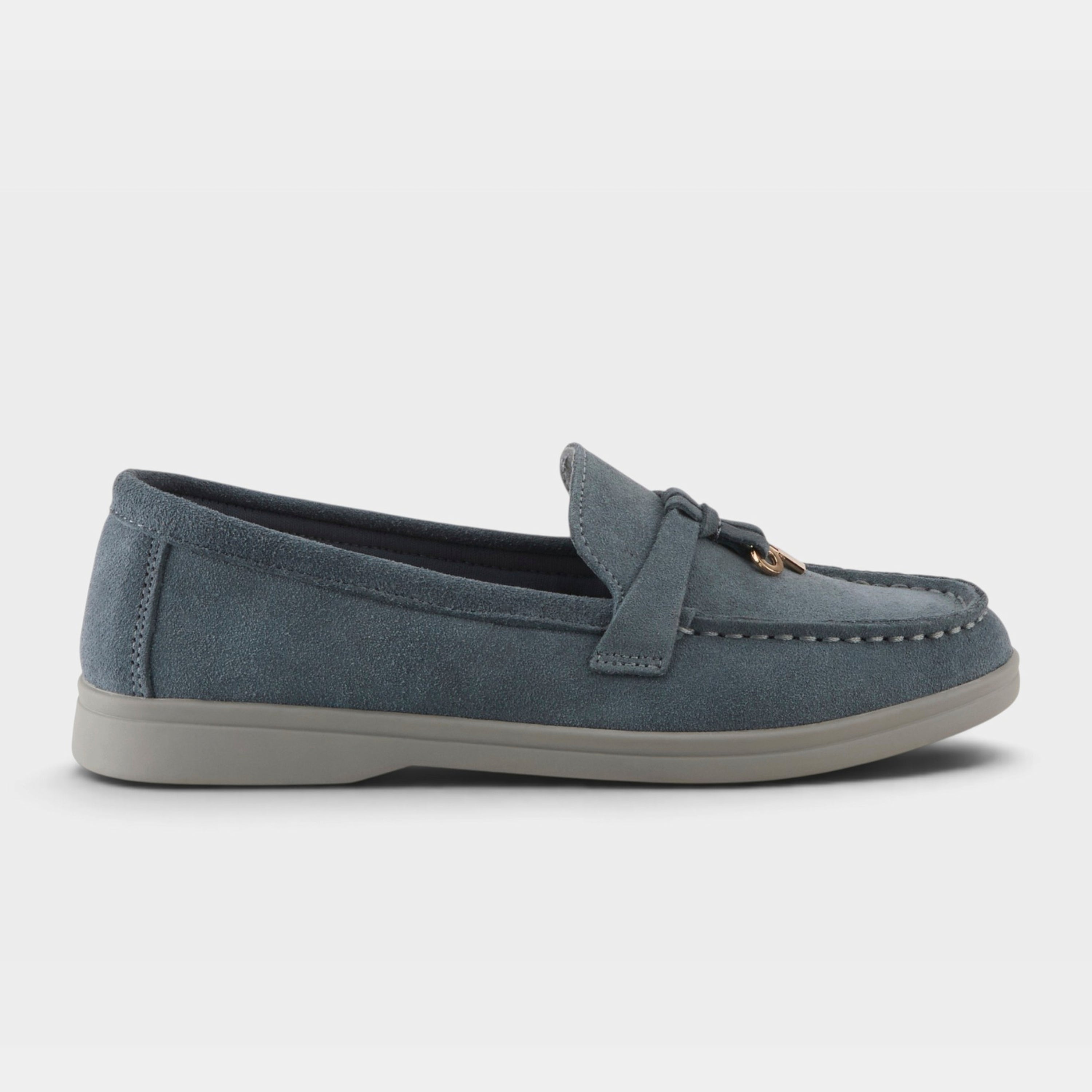 Patrizia Ismene Denim Blue Shoe