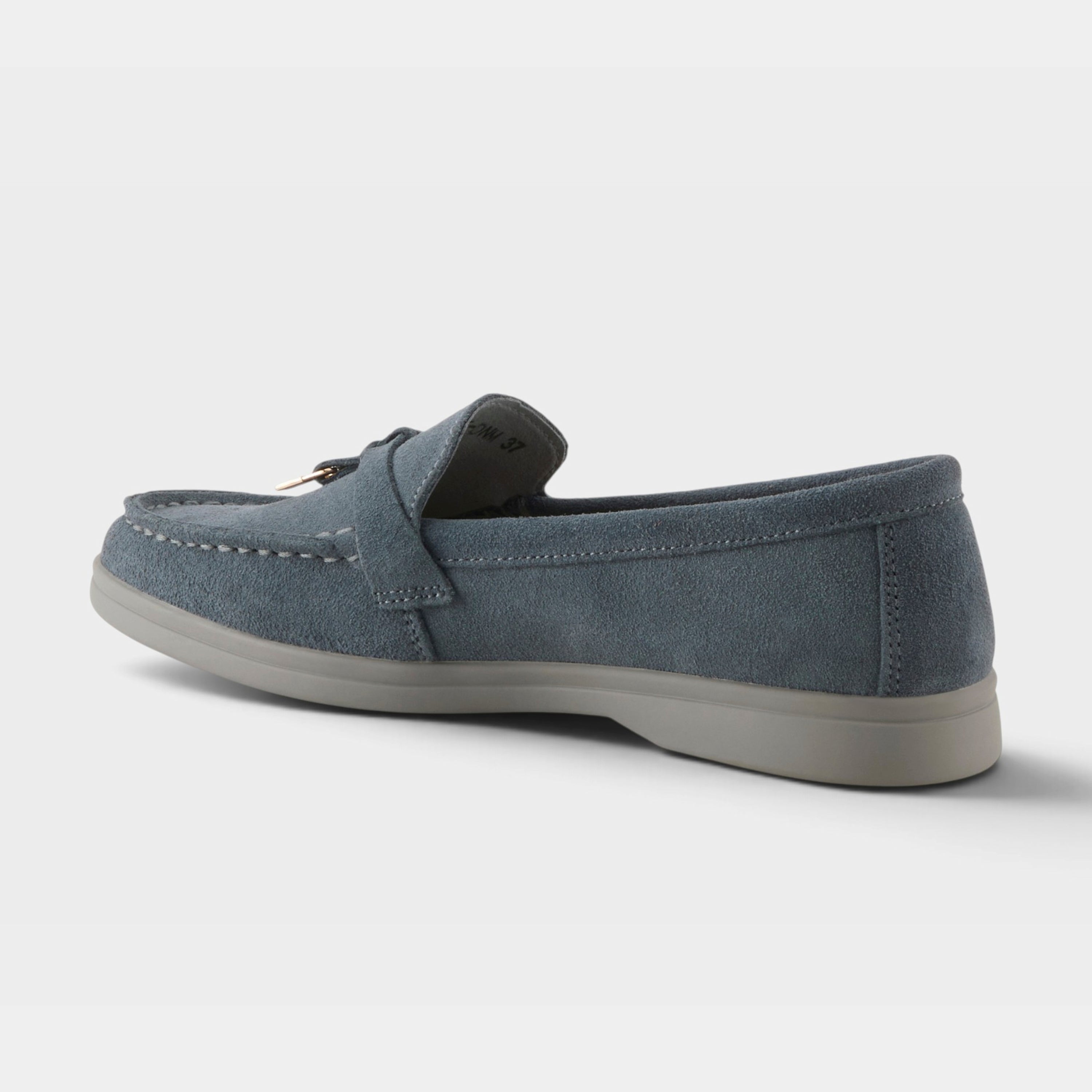Patrizia Ismene Denim Blue Shoe