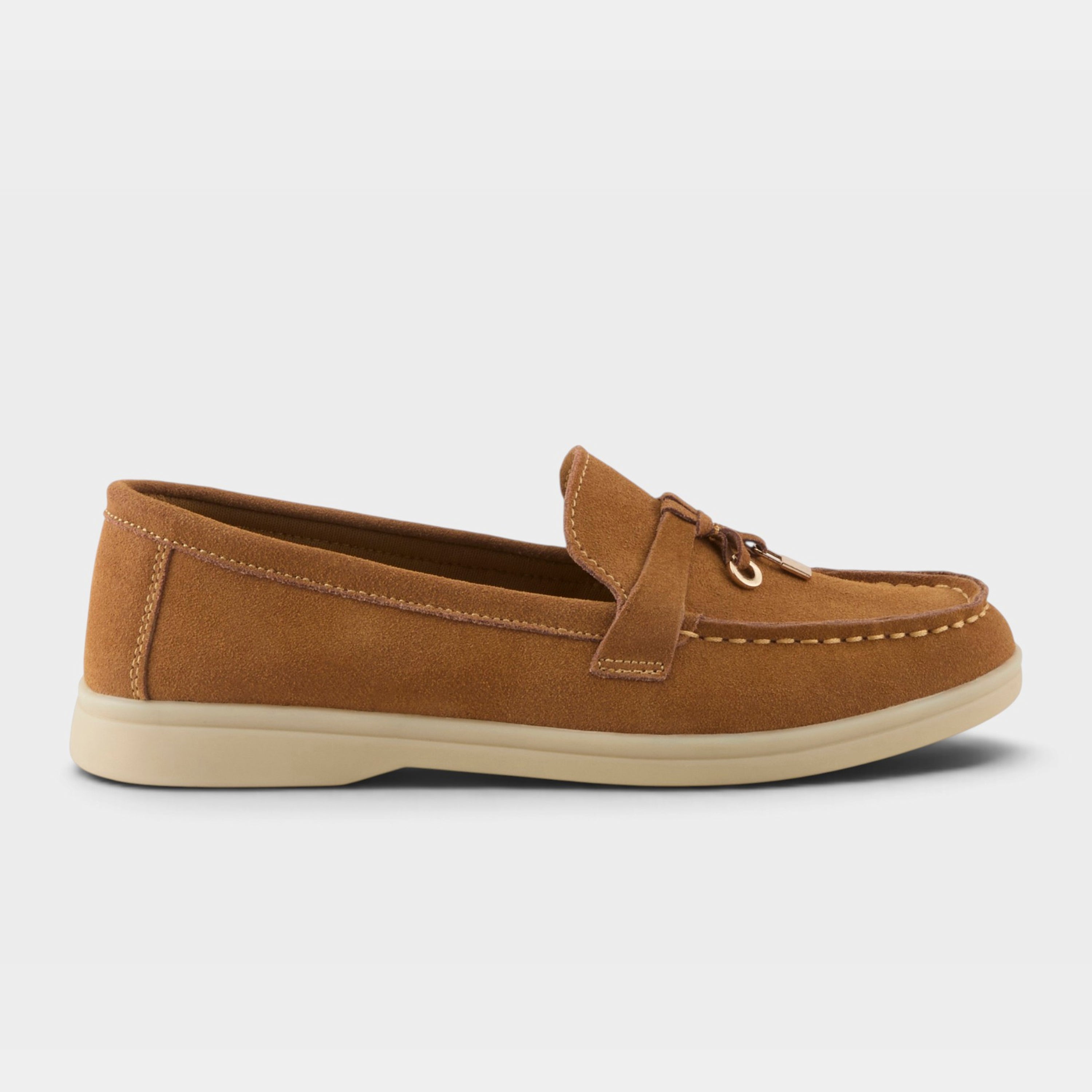 Patrizia Ismene Tan Shoe