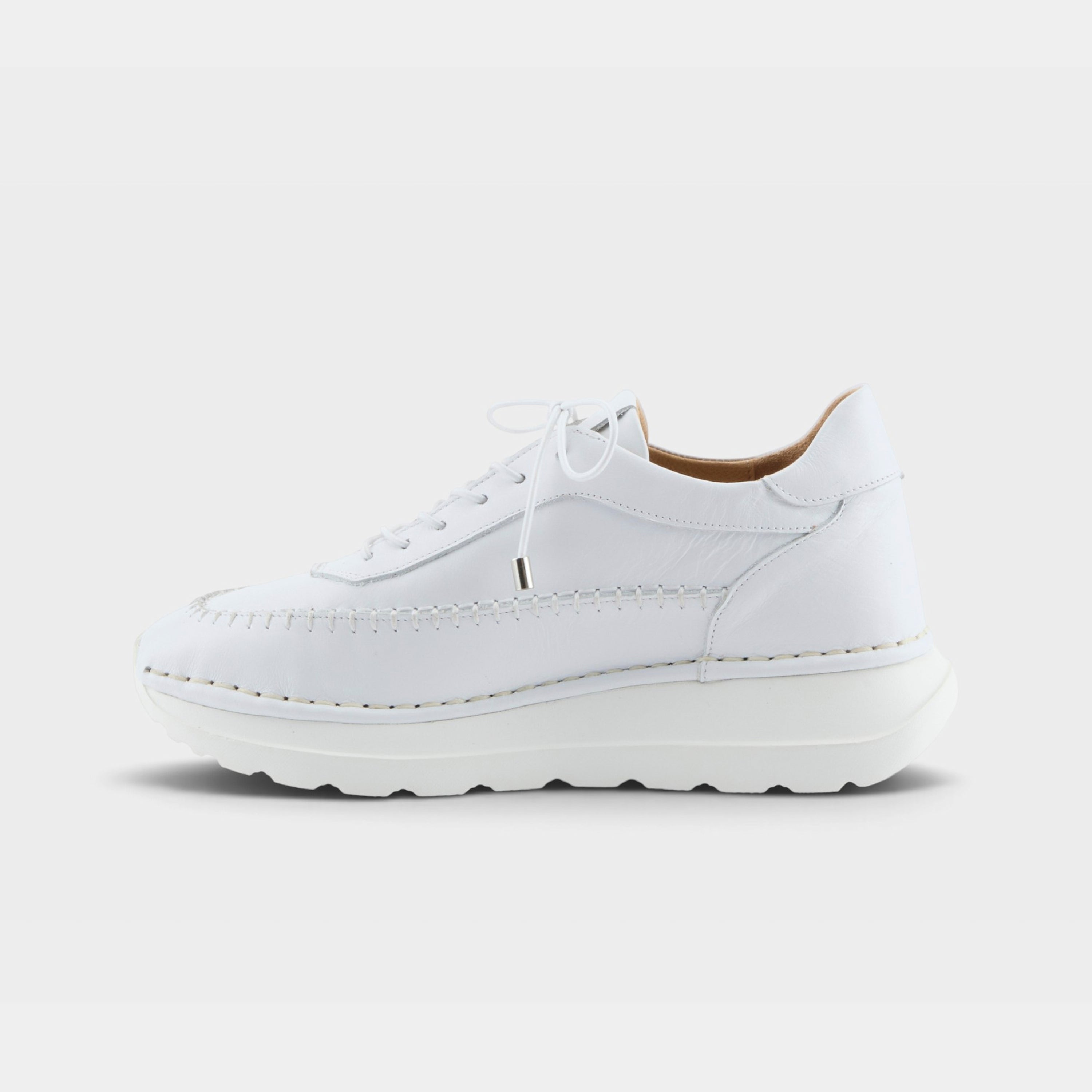 Spring Step Ivyjune White Sneaker