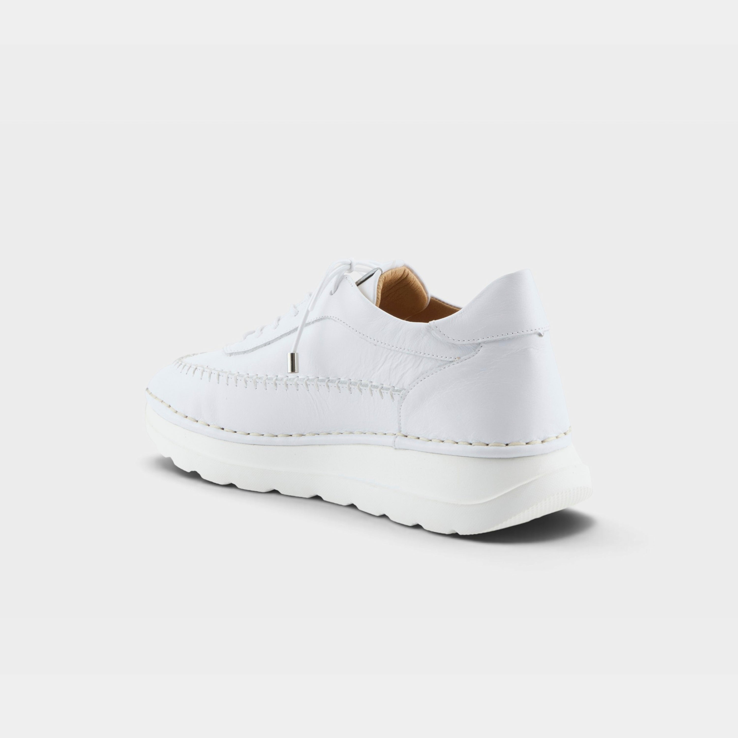 Spring Step Ivyjune White Sneaker