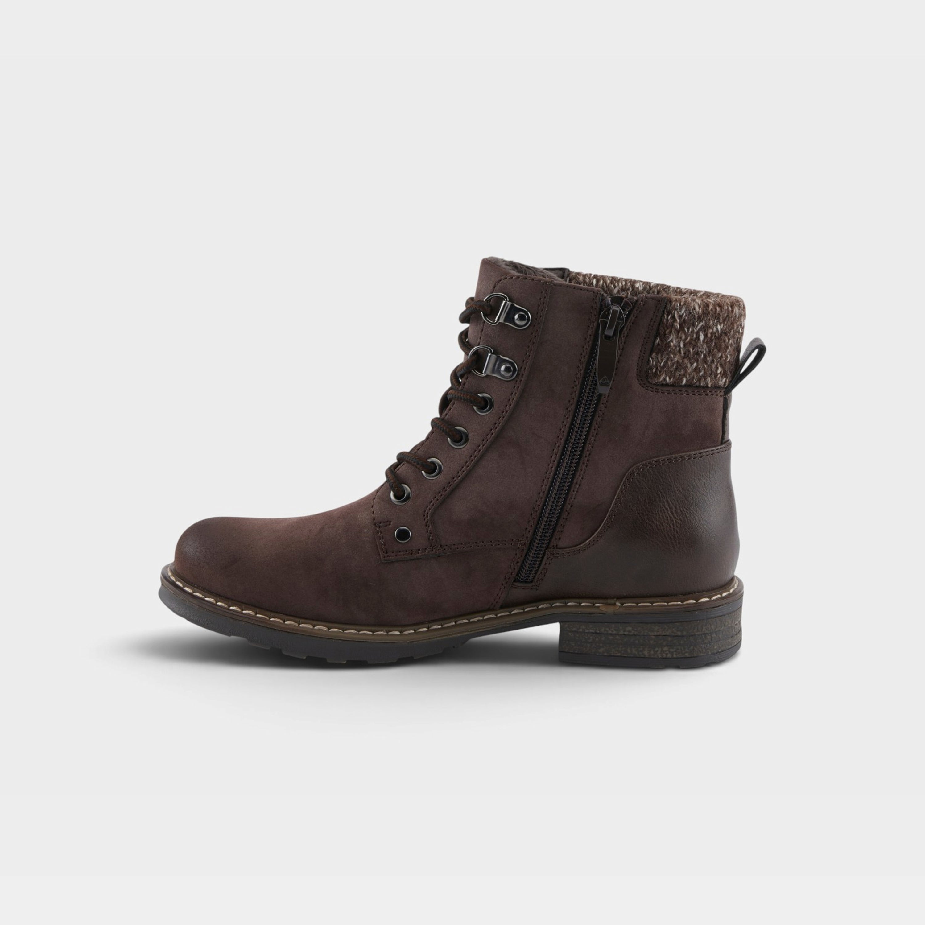 Patrizia Jadelyn Chocolate Brown Boot