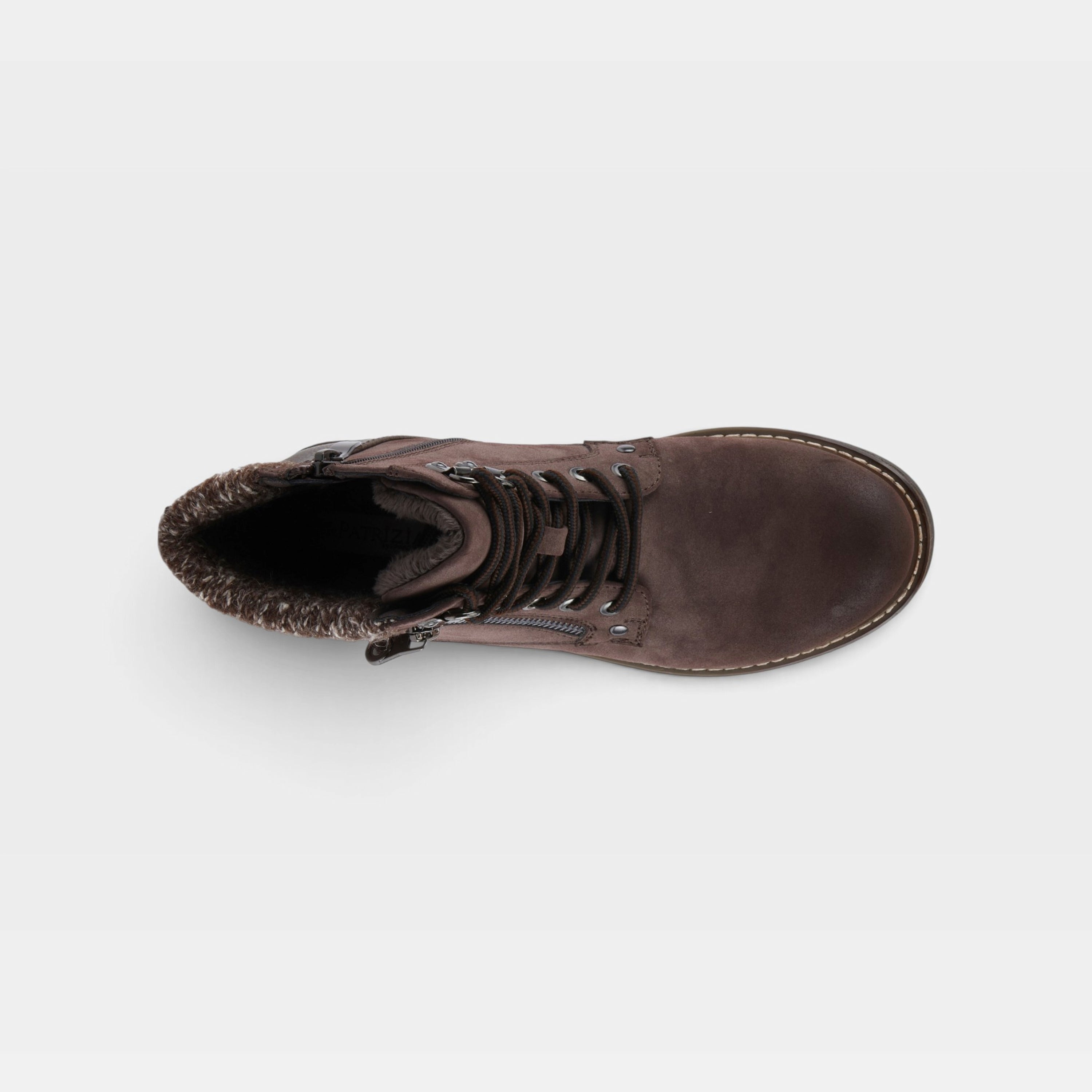 Patrizia Jadelyn Chocolate Brown Boot