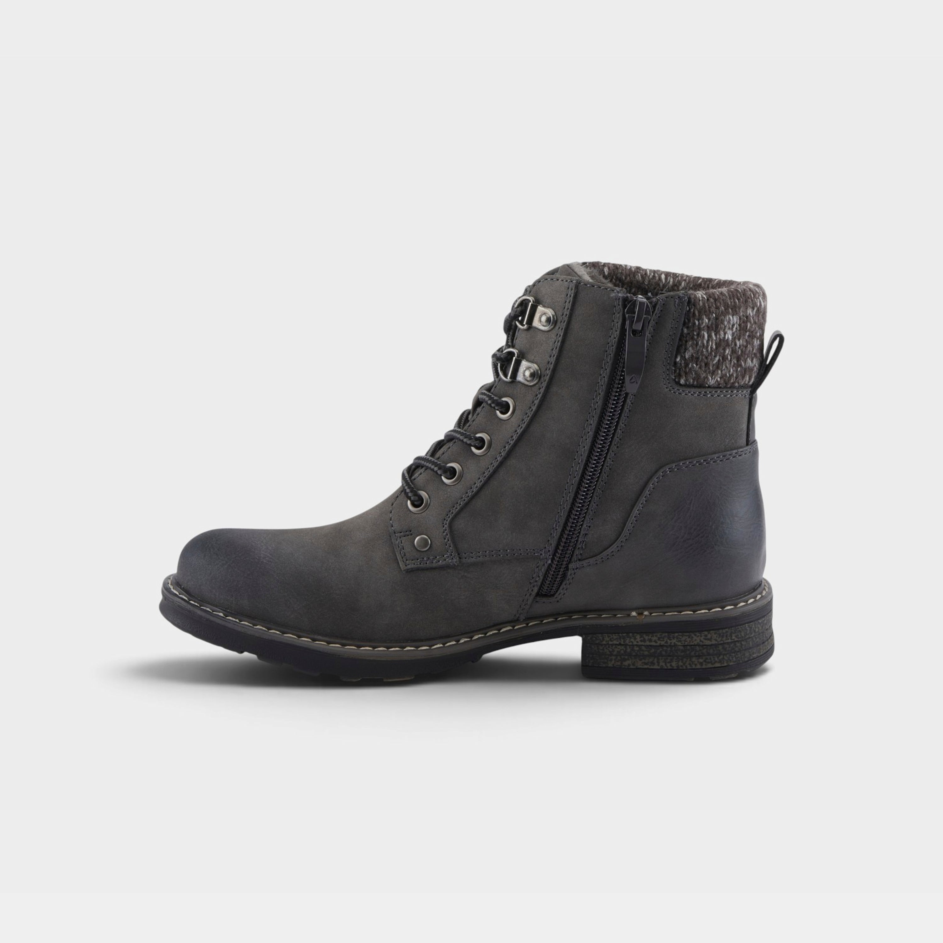 Patrizia Jadelyn Dark Grey Boot