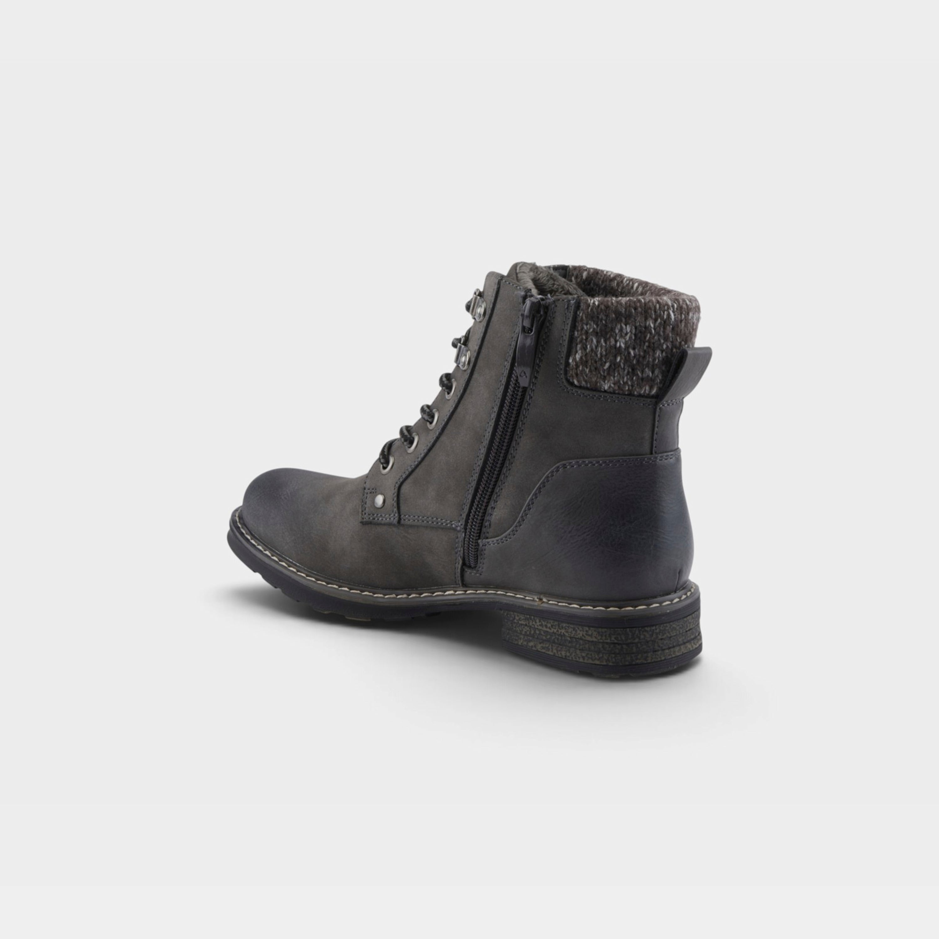 Patrizia Jadelyn Dark Grey Boot