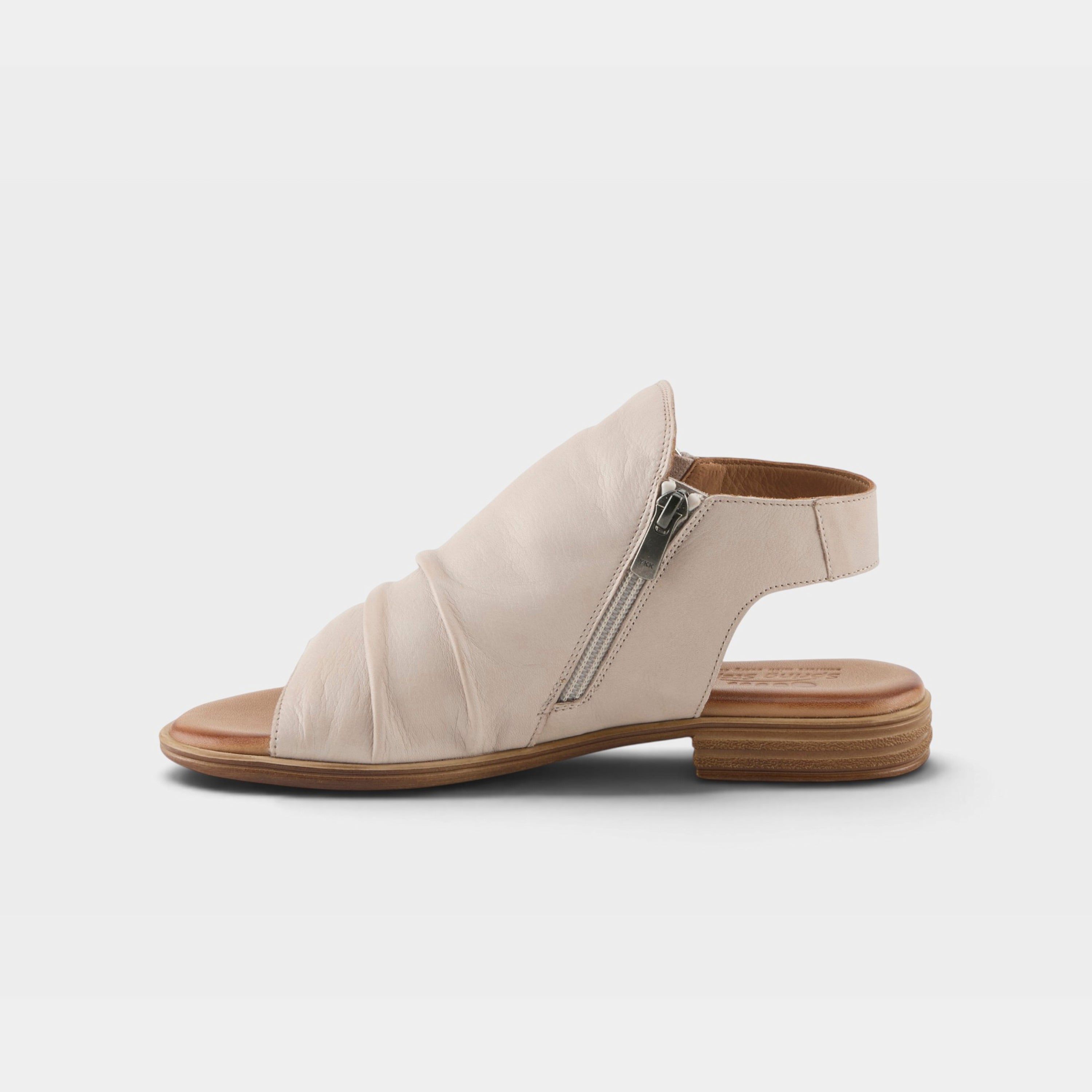 Spring Step Jalaya Light Grey Sandal