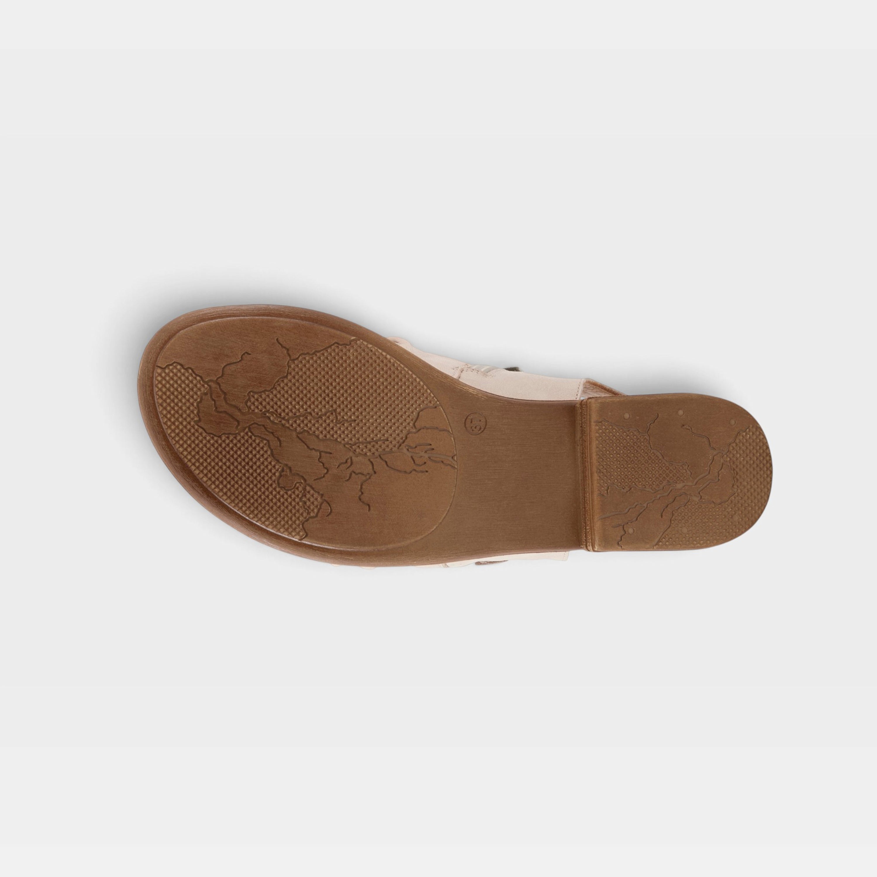 Spring Step Jalaya Light Grey Sandal