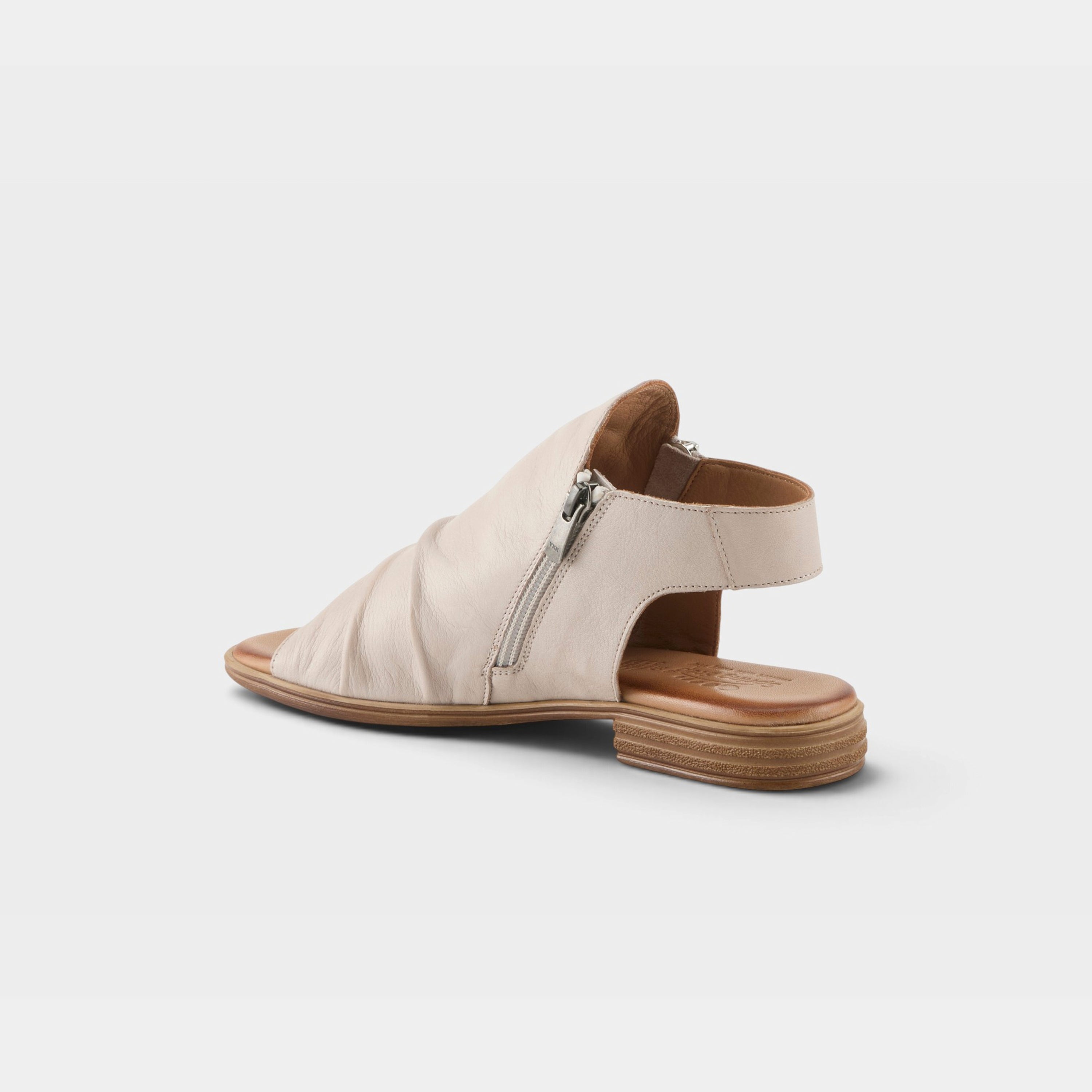 Spring Step Jalaya Light Grey Sandal