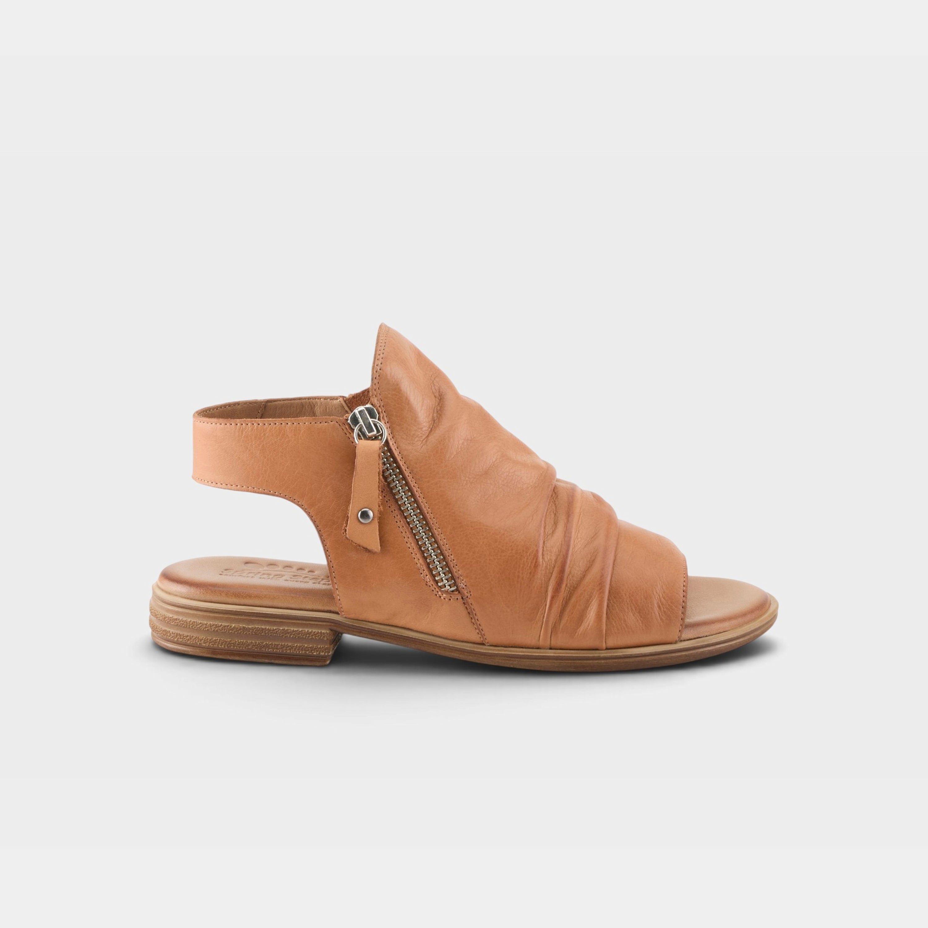 Spring Step Jalaya Tan Sandal