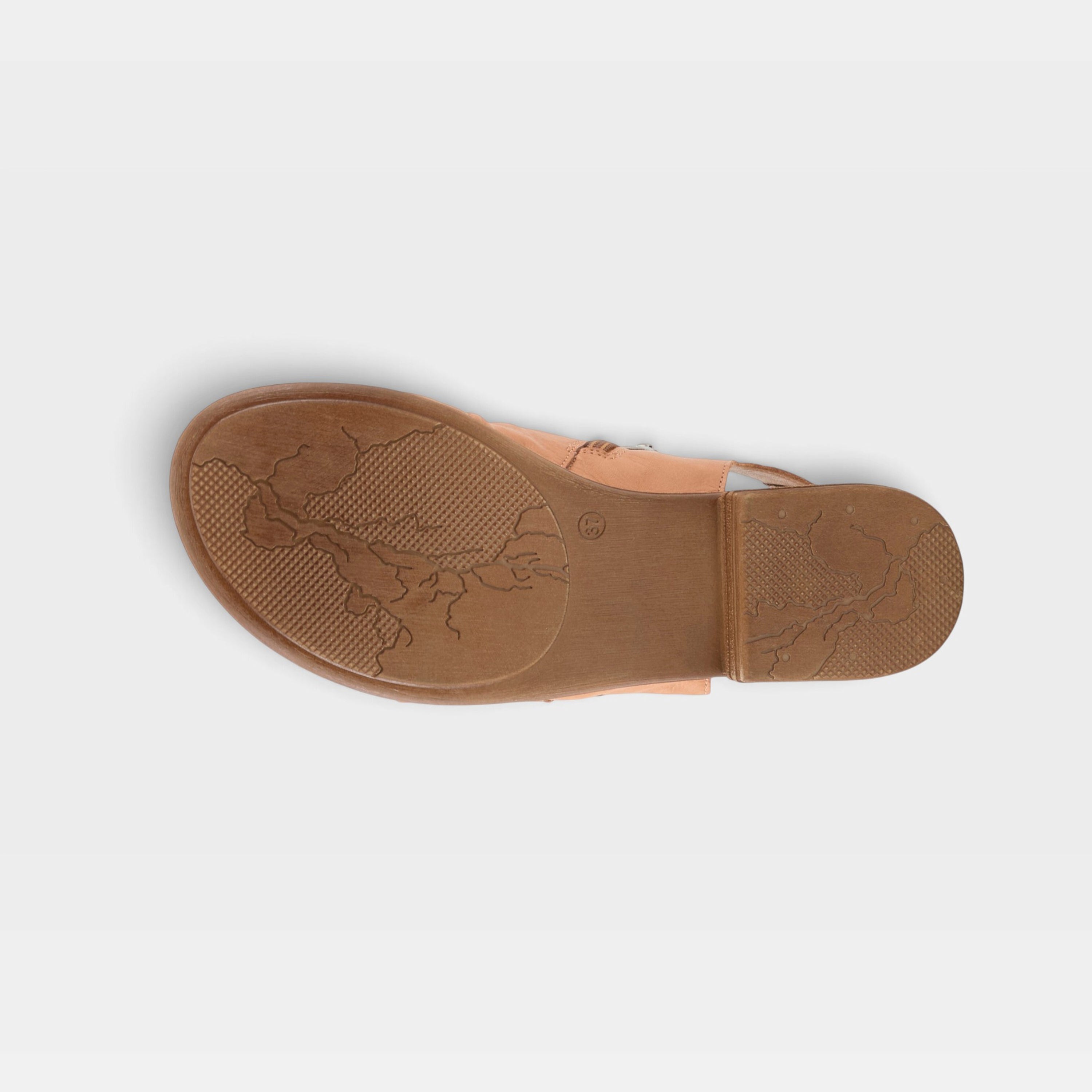 Spring Step Jalaya Tan Sandal