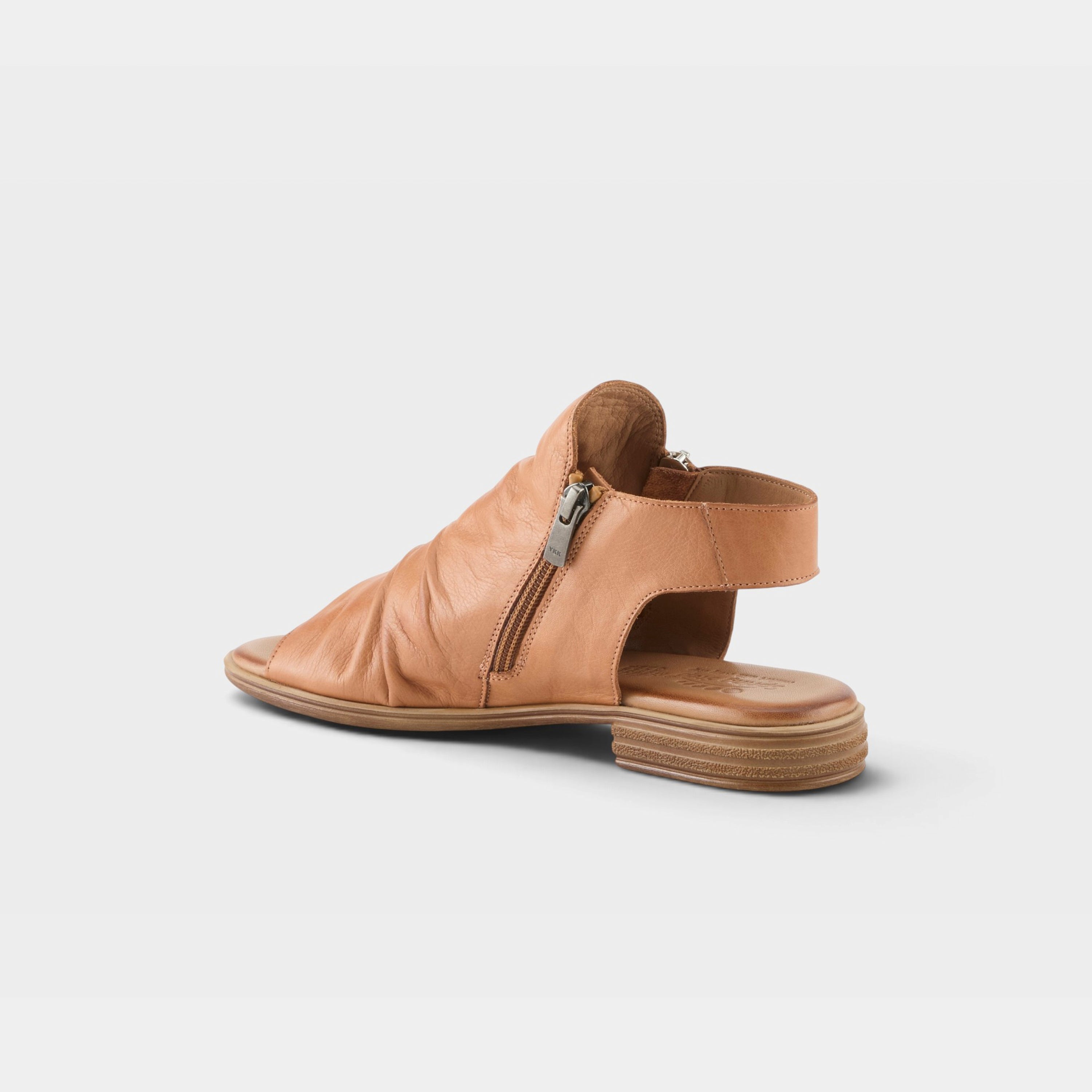 Spring Step Jalaya Tan Sandal
