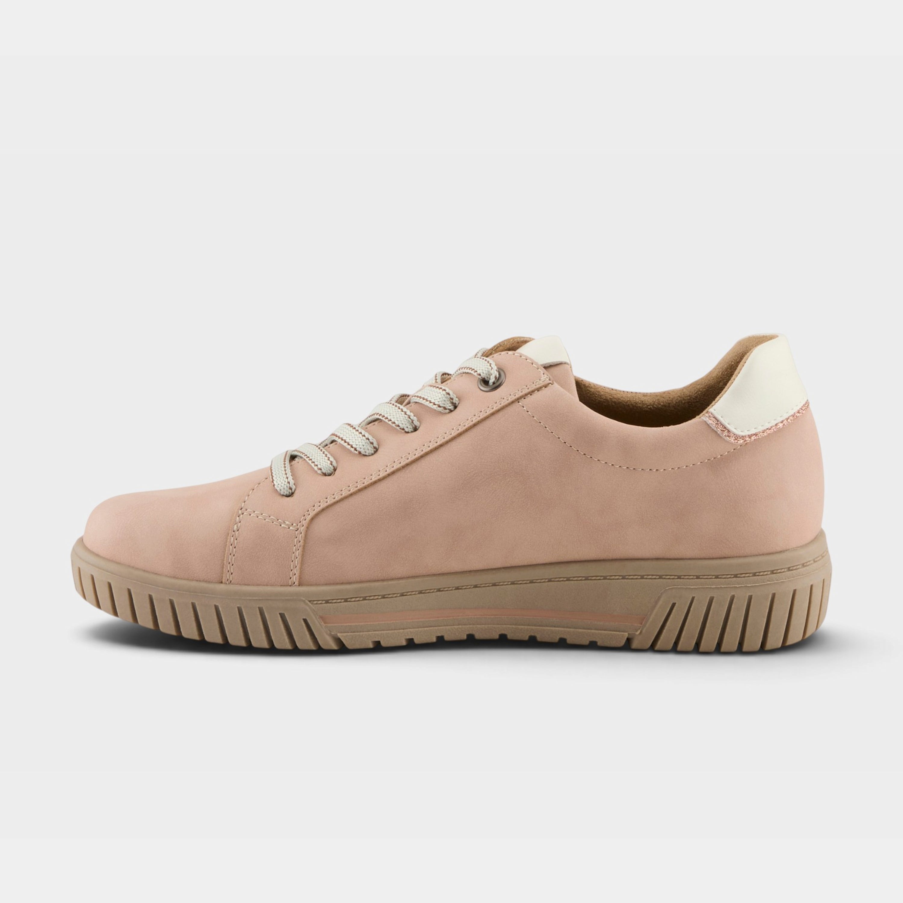 Spring Step Jamia Blush Sneaker